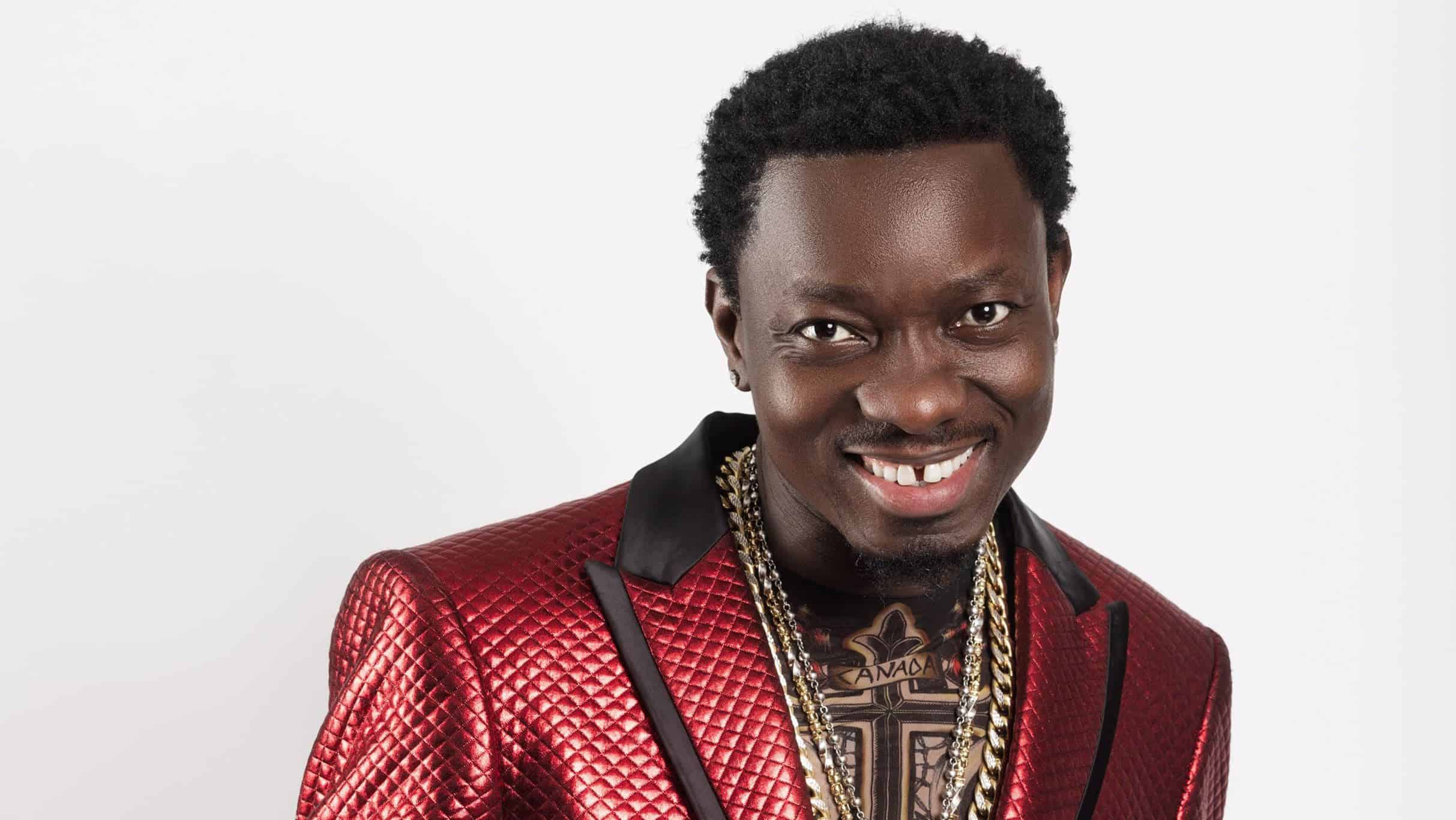 Michael Blackson at Houston Improv – Houston, TX