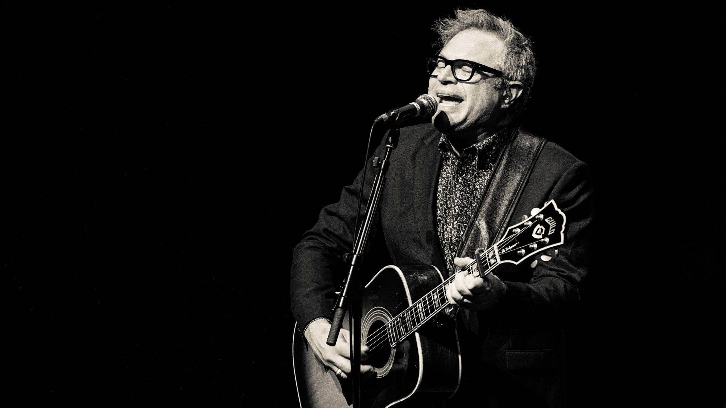 Steven Page – Steven’s Greetings 2026 Tour at The Danforth Music Hall – Toronto, ON