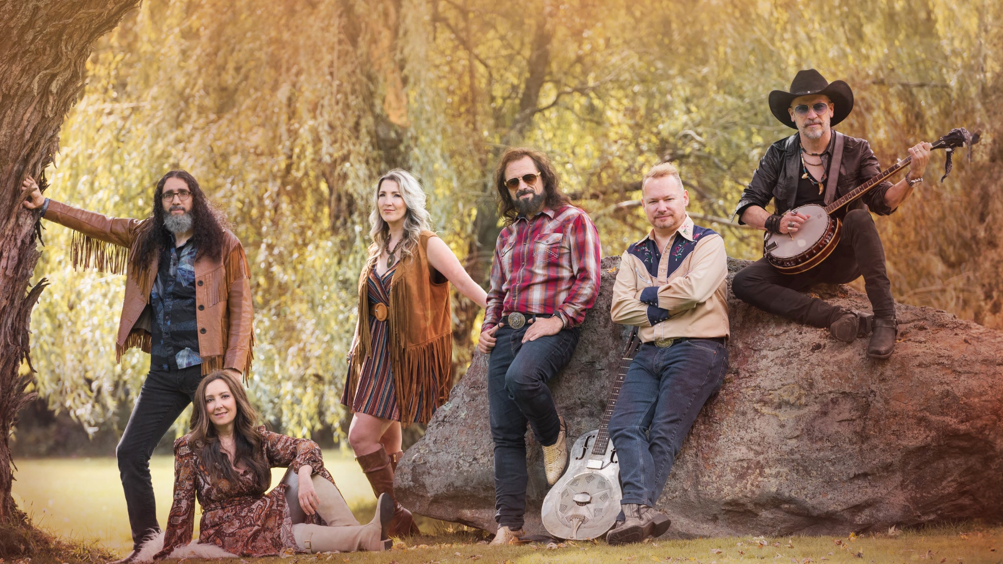CCR Reborn – La Revue Musicale at Theatre du Casino du Lac-Leamy – Gatineau, QC