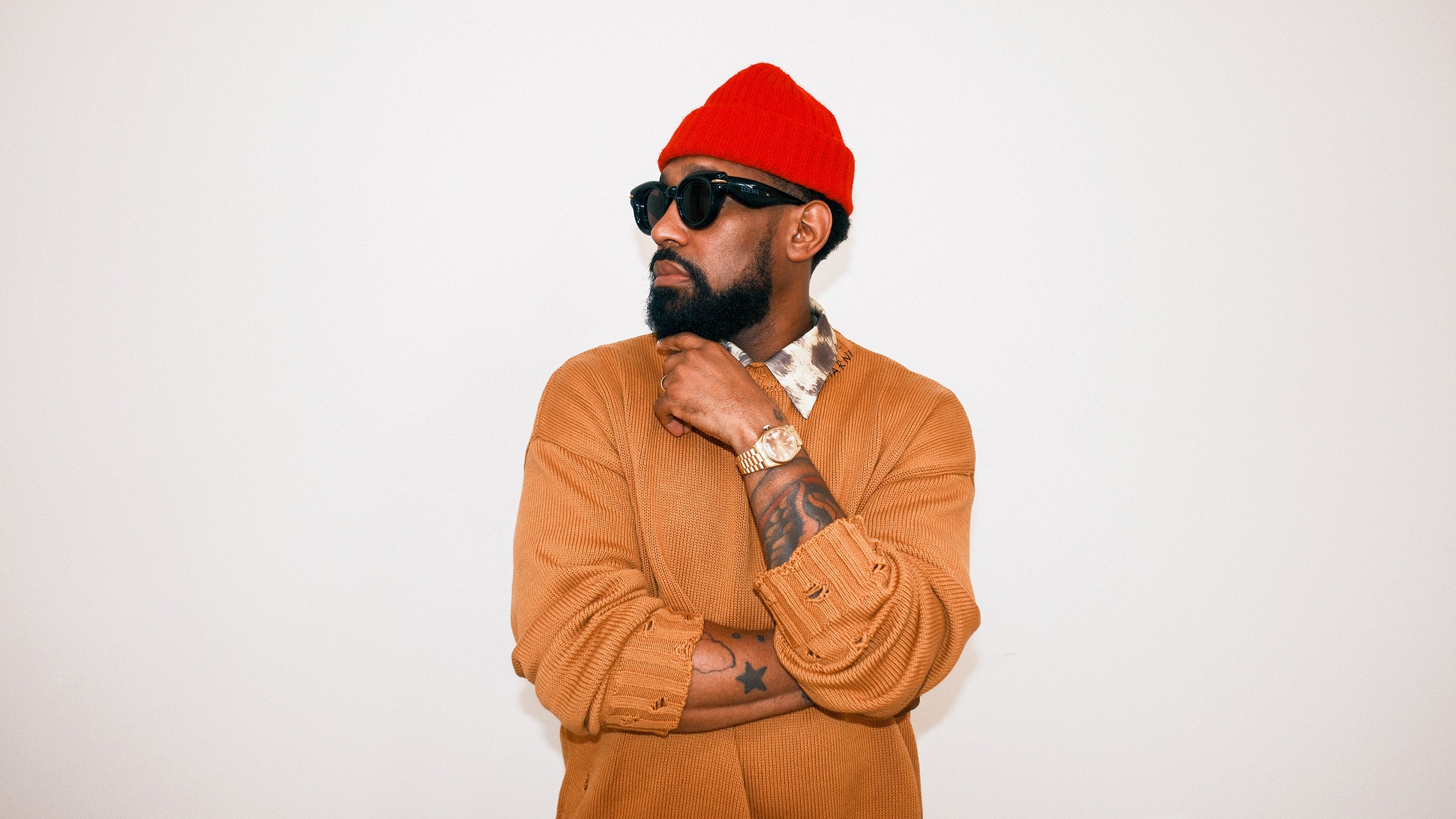 PJ Morton: Annual Black Friday Show at Orpheum Theater – New Orleans, LA
