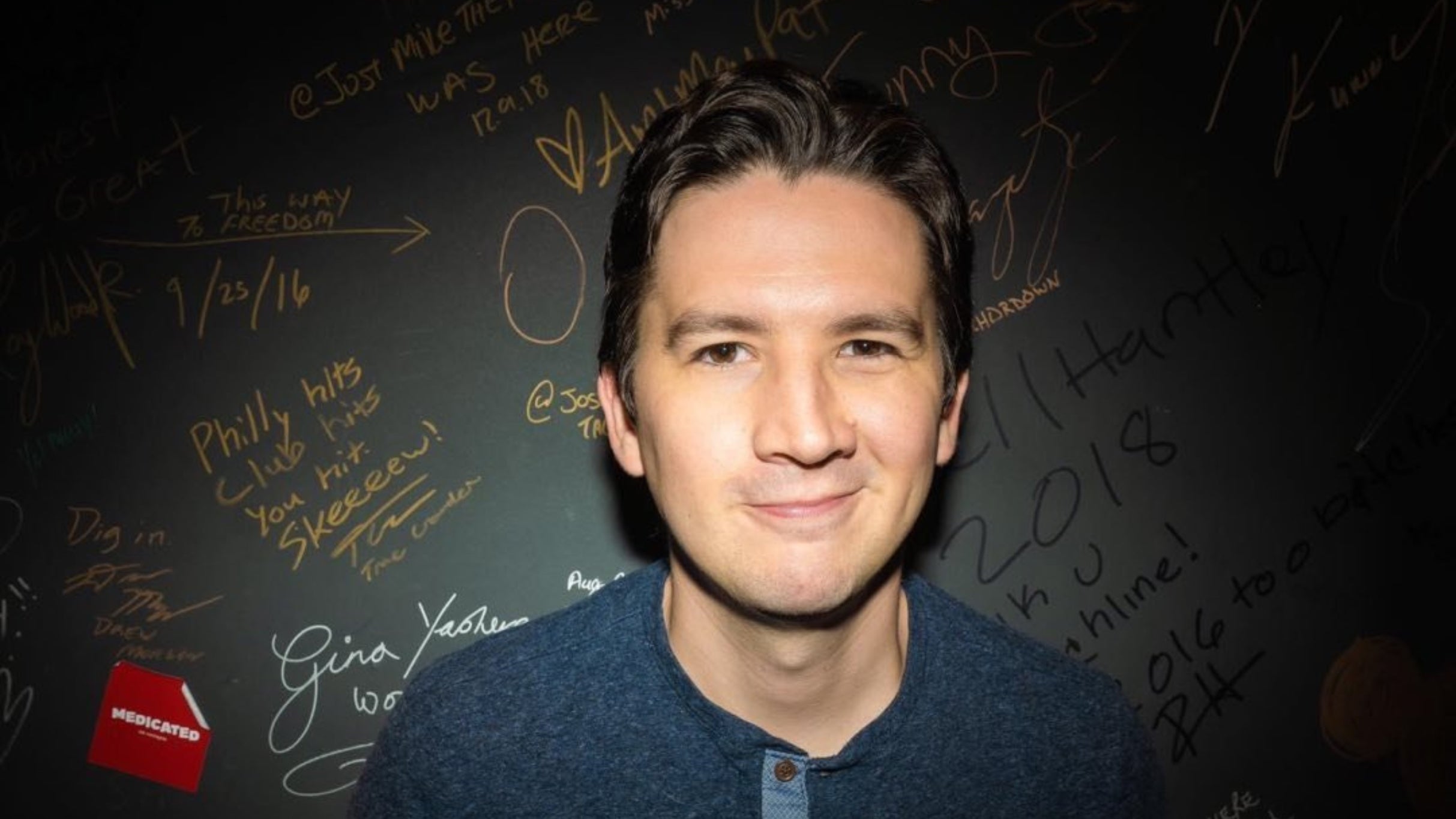 Santi Espinosa at Gramercy Theatre – New York, NY