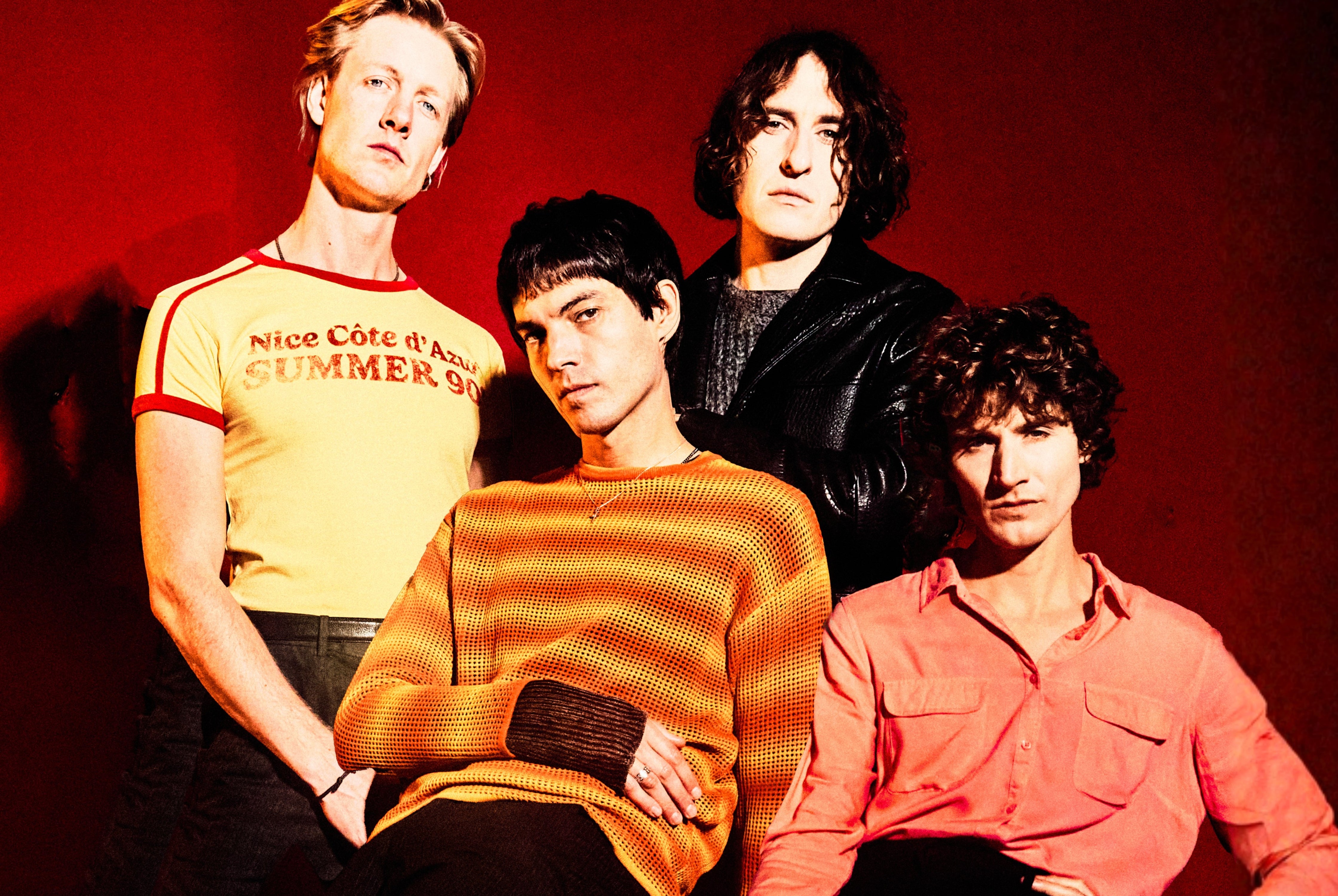 Temples: The BLISS Tour w/ GIFT at Lee’s Palace – Toronto, ON