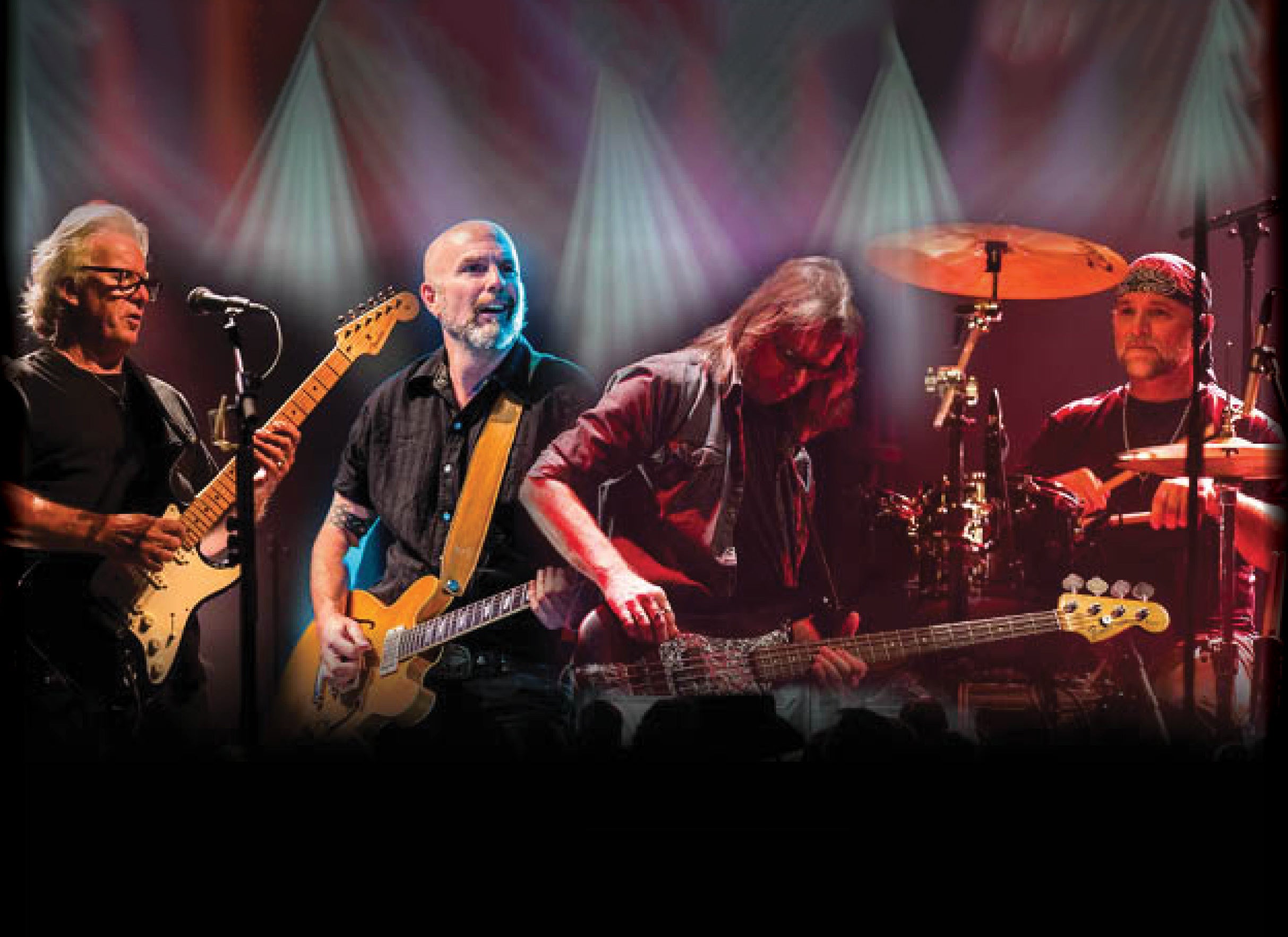 April Wine at Hard Rock Hotel and Casino Ottawa – Ottawa, ON