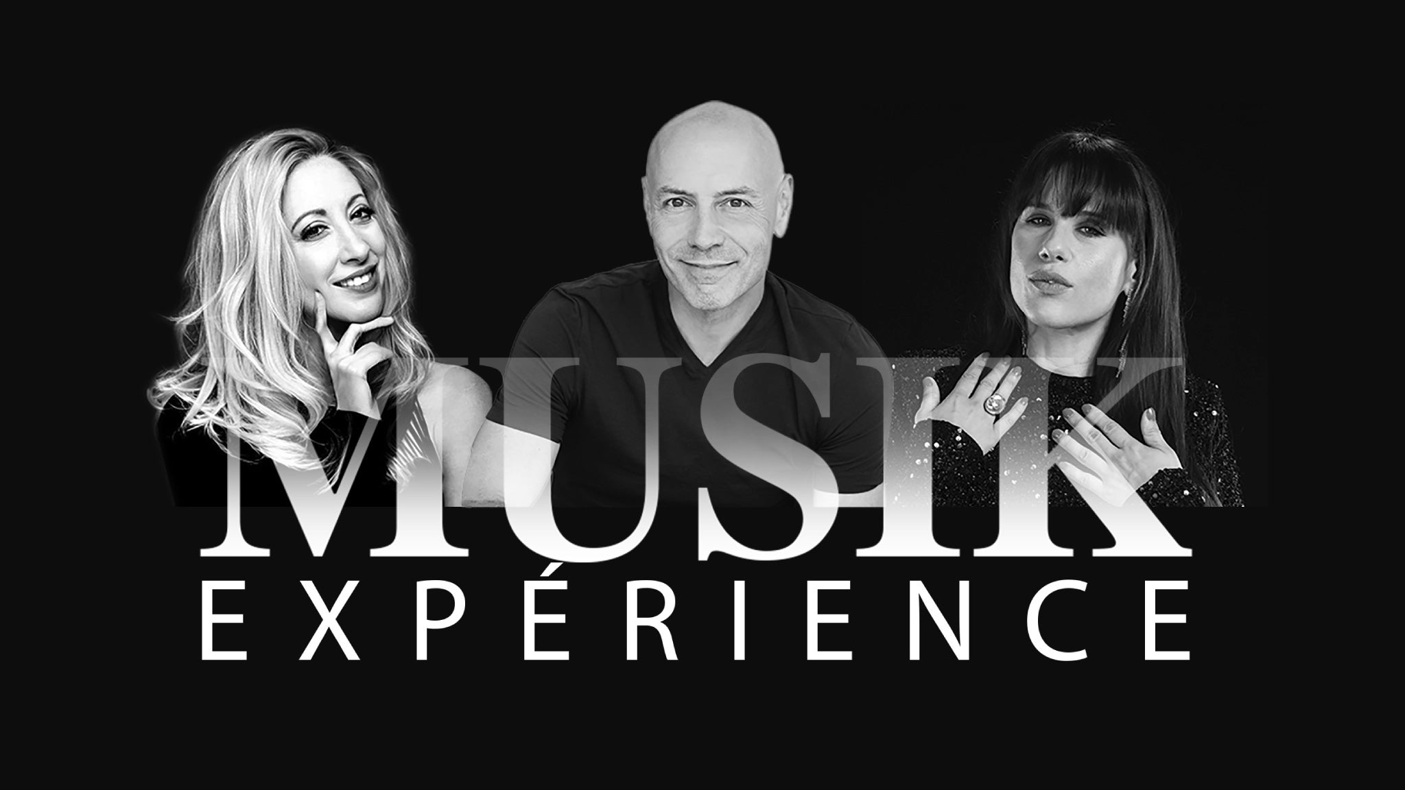 Musik Experience at Theatre du Casino du Lac-Leamy – Gatineau, QC