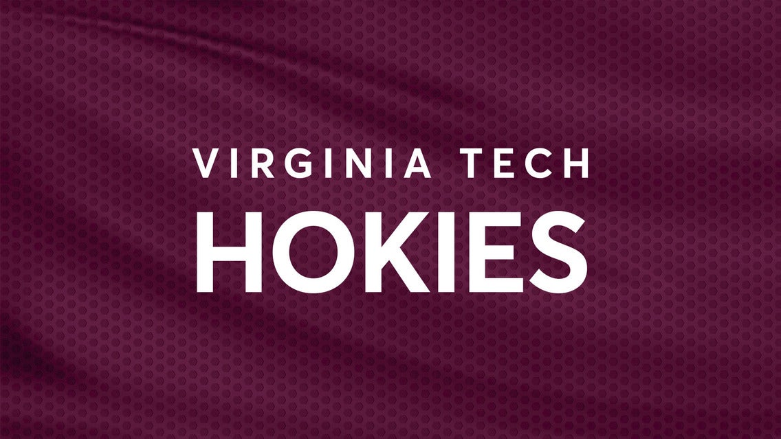 Virginia Tech Hokies Football vs. Virginia Cavaliers Football at Lane Stadium – Blacksburg, VA