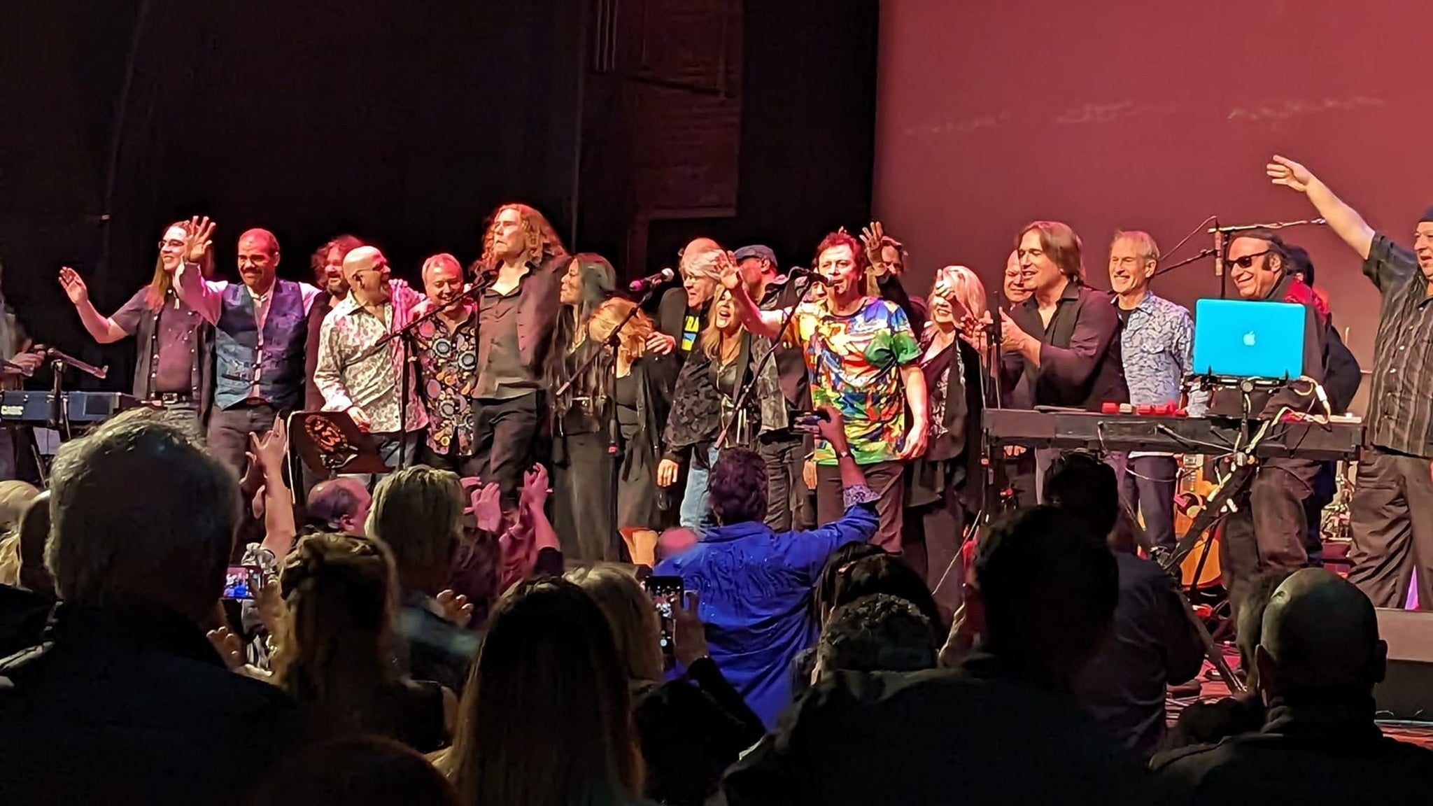 Wonderous Stories – Concert for Bangladesh Revisited at The Space at Westbury Theater – Westbury, NY