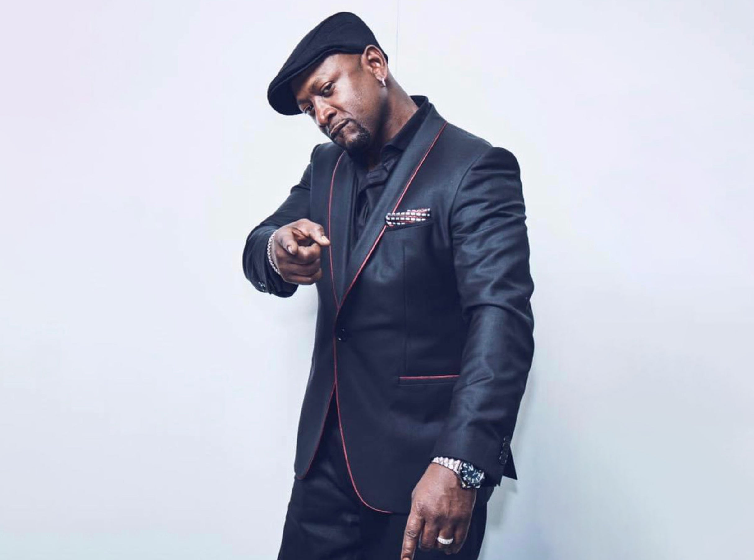 Joe Torry at Denver Improv – Denver, CO