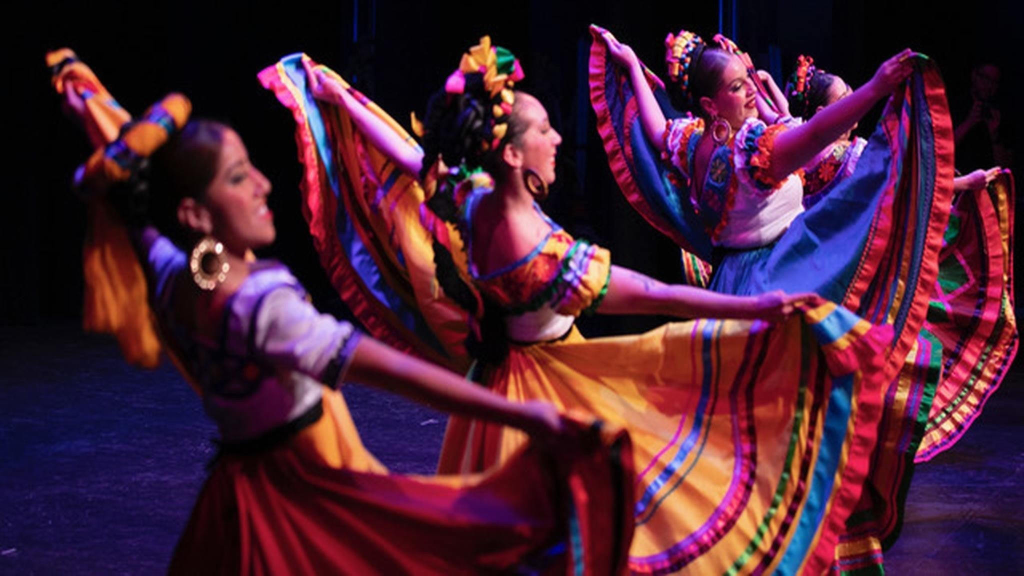 Calidanza presents – Navidades! at SAFE Credit Union Performing Arts Center – Sacramento, CA
