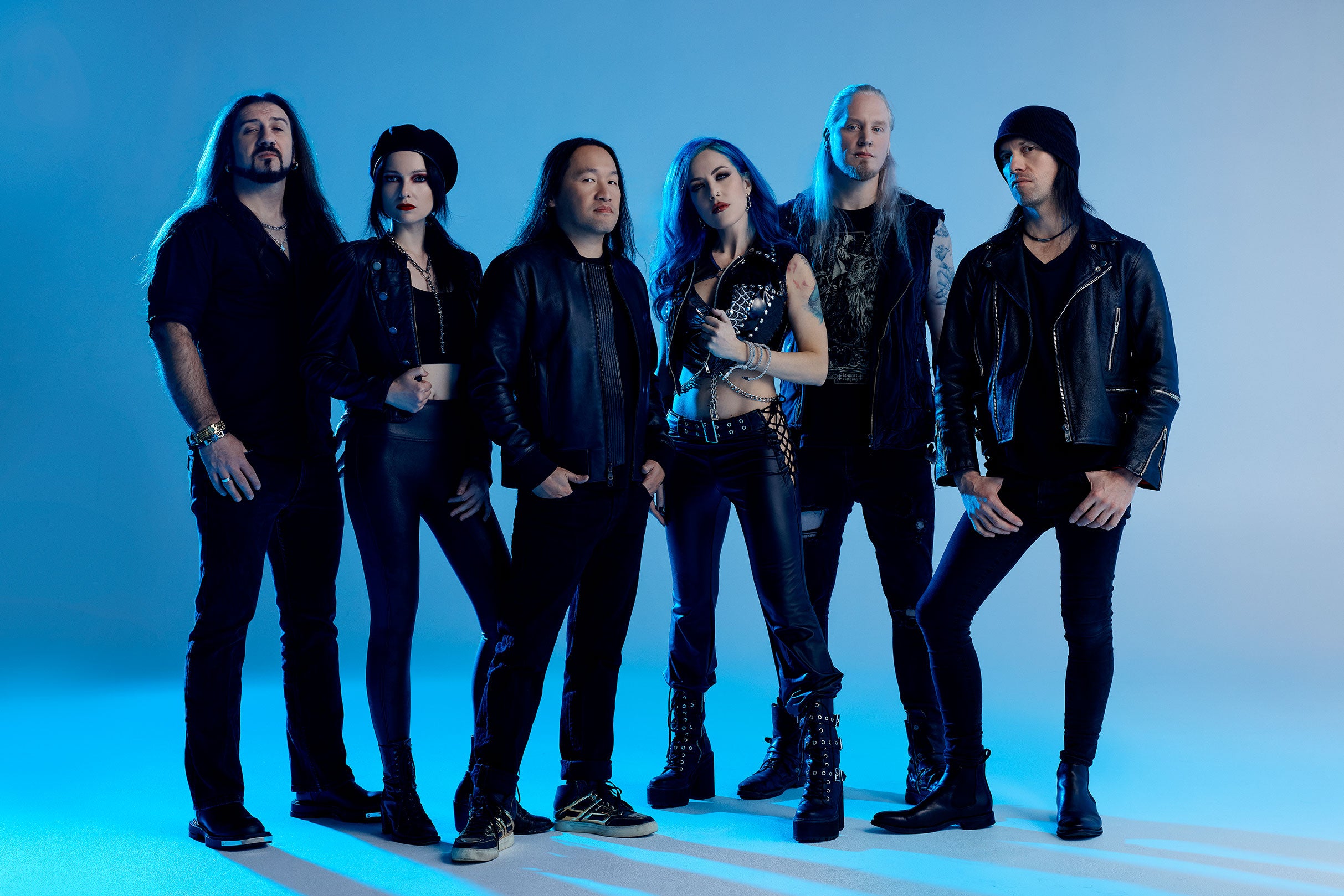 DragonForce: Inhuman Rampage 20th Anniversary at MTELUS – Montreal, QC
