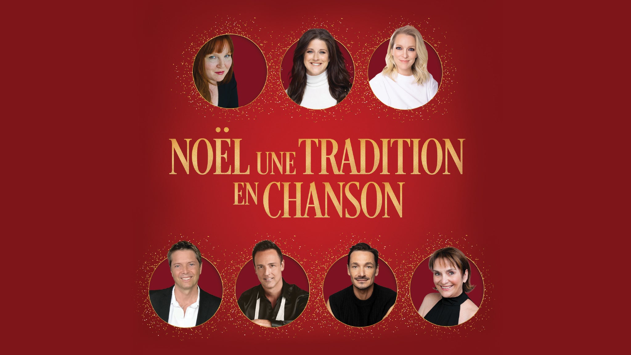 Noël, Une Tradition En Chanson at Cabaret du Casino de Montreal – Montreal, QC