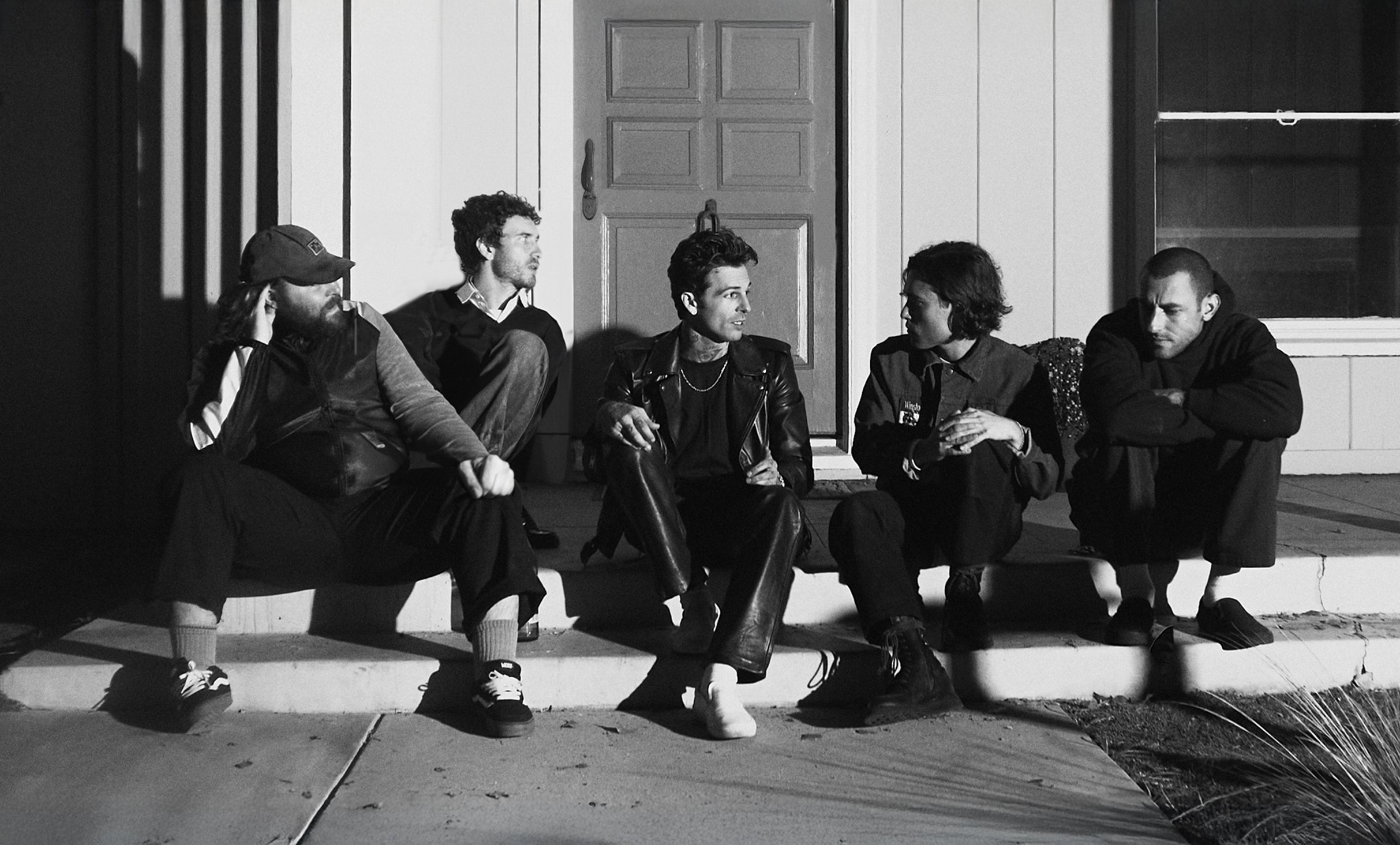 The Neighbourhood: THE WOURLD TOUR at Bill Graham Civic Auditorium – San Francisco, CA