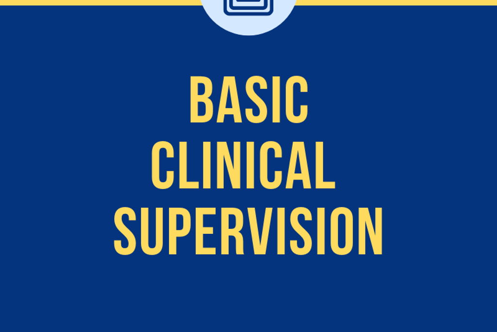 Basic Clinical Supervision at – Eagle, ID