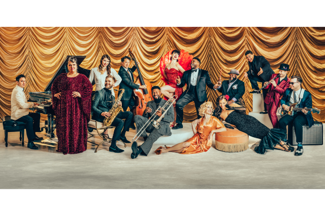 Scott Bradlee’s Postmodern Jukebox at Ventura Theater – Ventura, CA