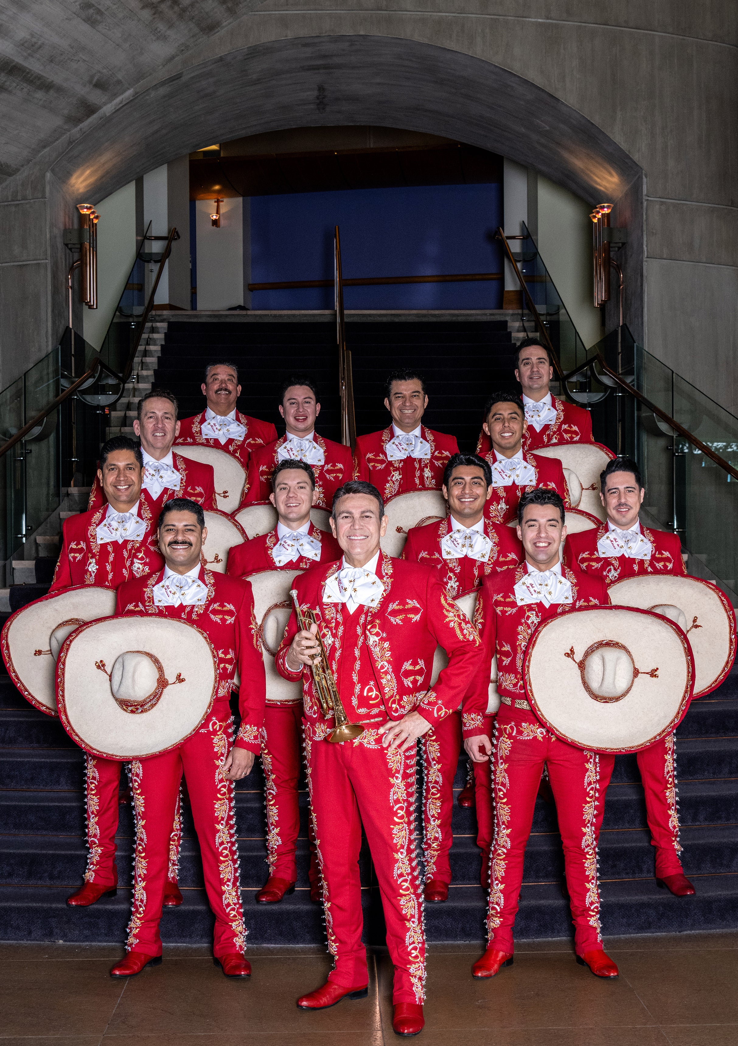 Mariachi Sol De Mexico Presents: Jose Hernandez Merry-Achi Christmas! at Balboa Theatre – San Diego, CA