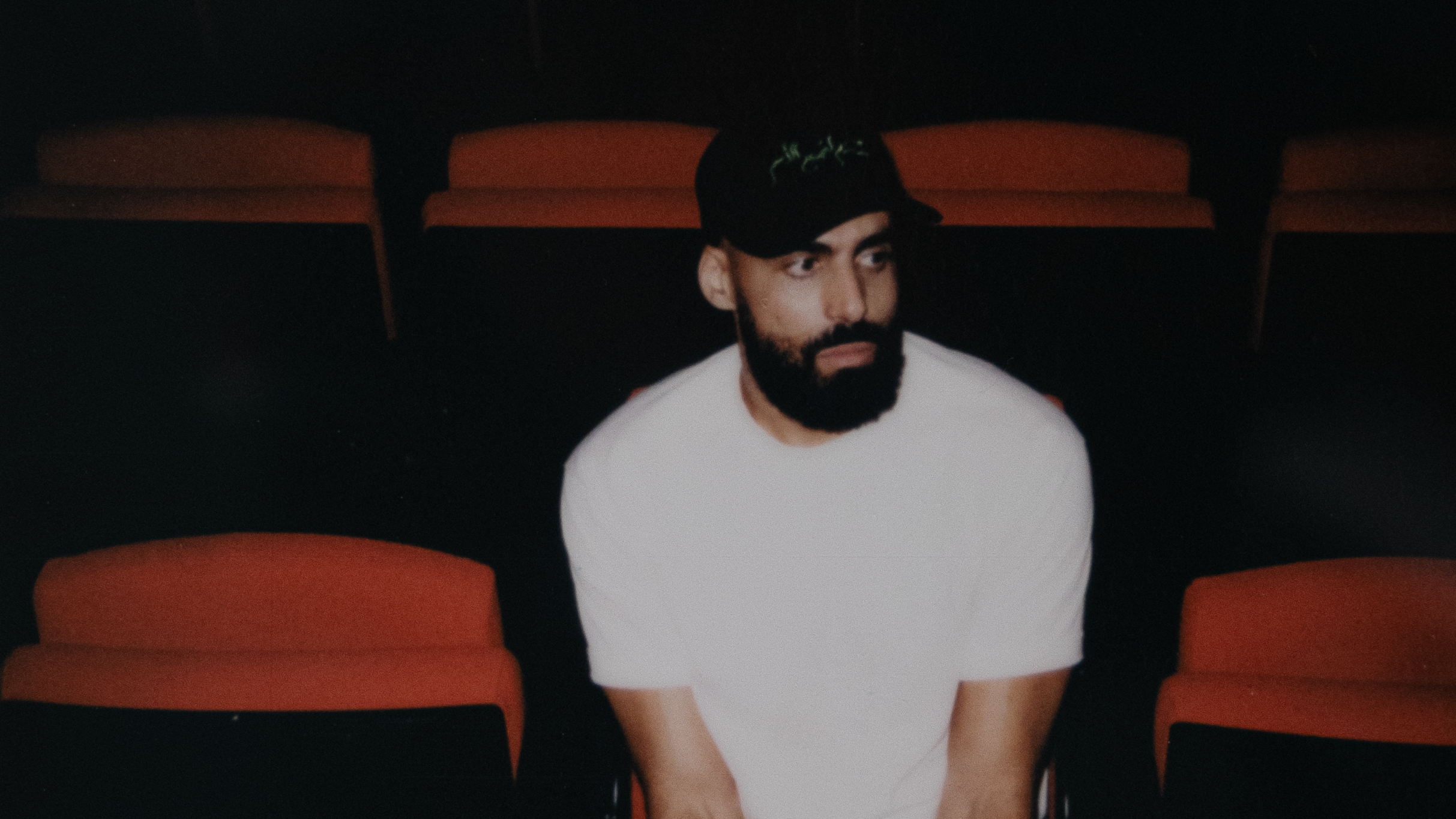 Adib Alkhalidey at Théâtre Manuvie – Brossard, QC
