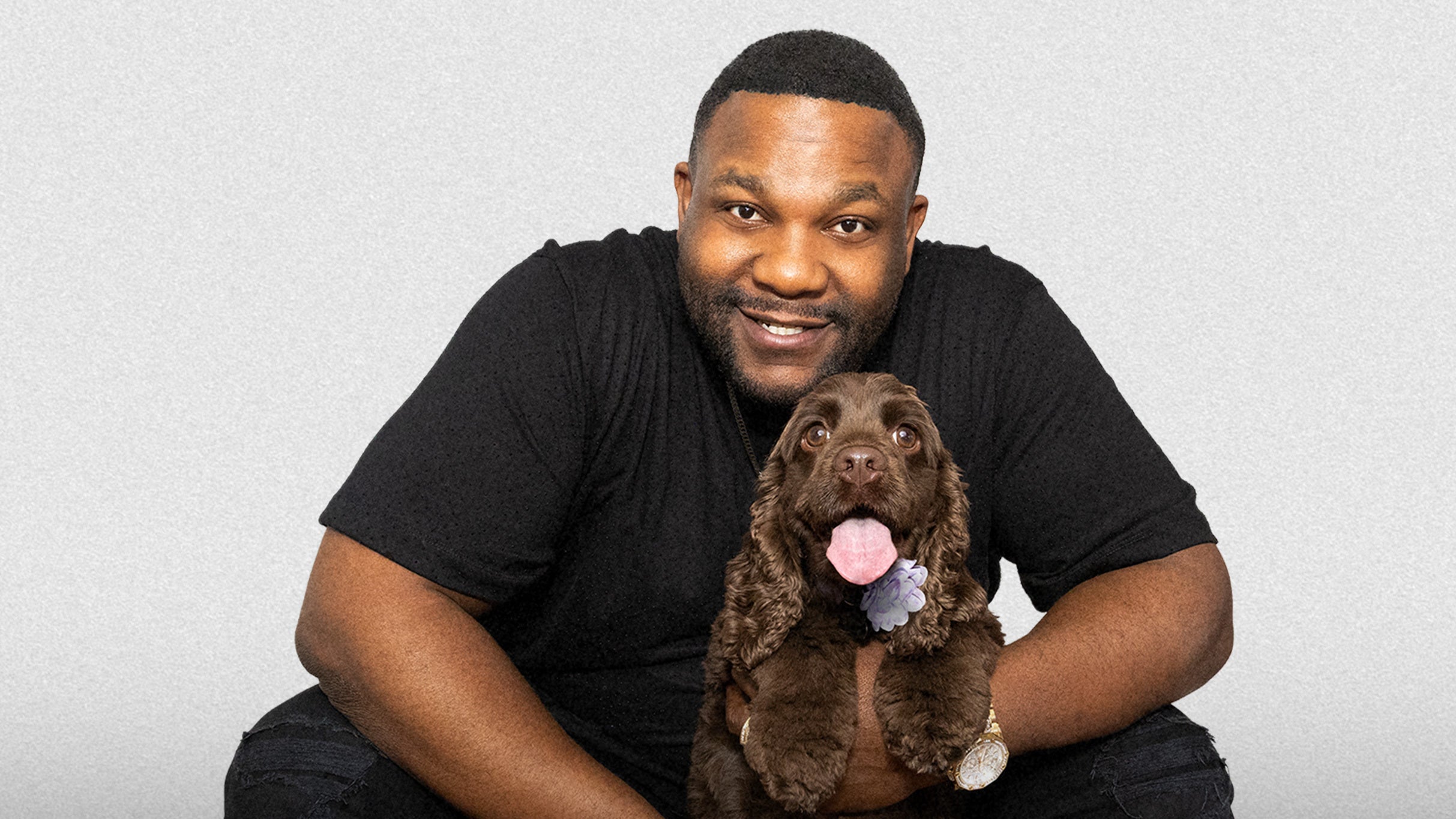 Nate Jackson: BIG DOG at The Auditorium – Chicago, IL