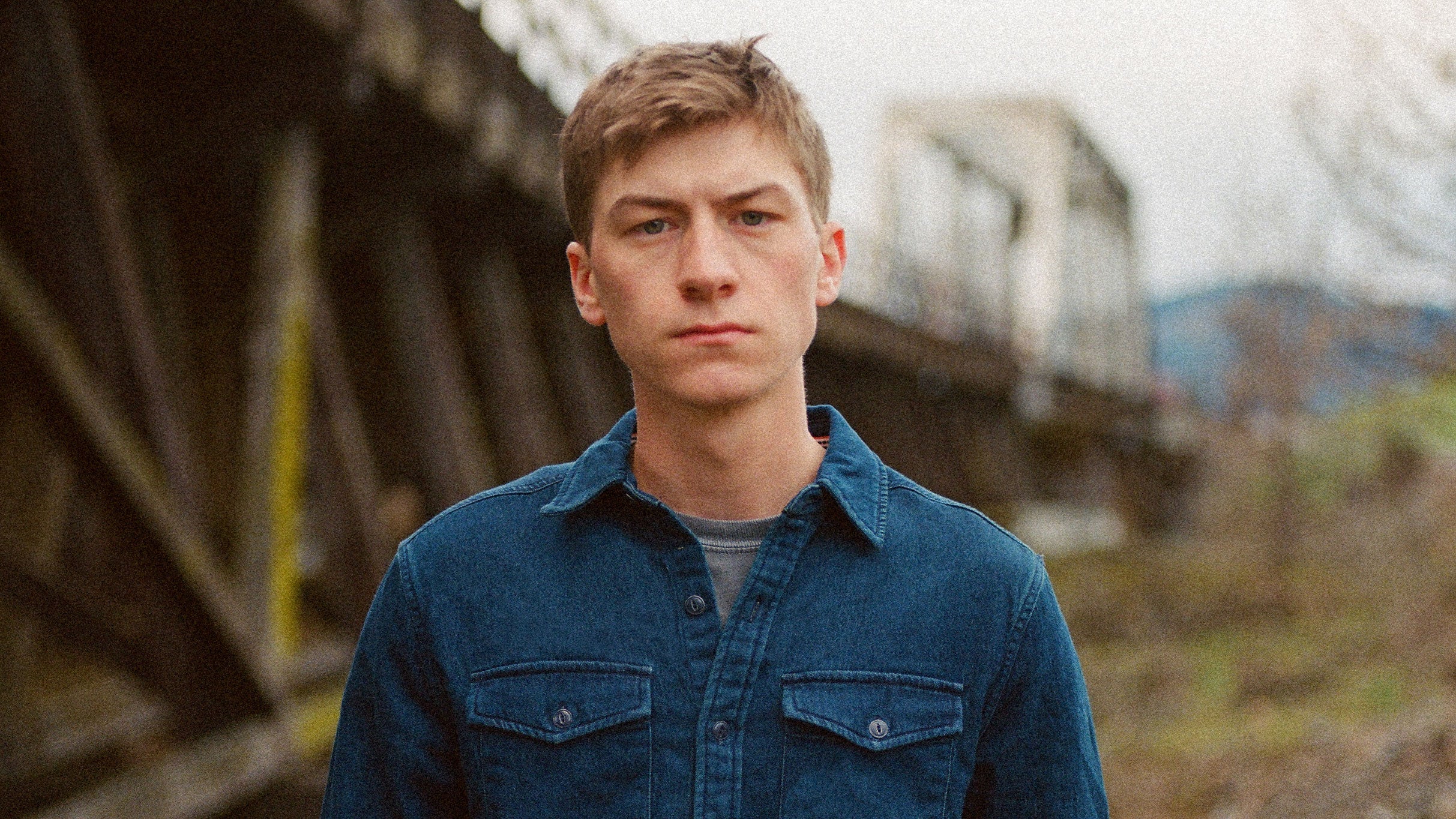 Sam Barber – The American Route Tour at Cable Dahmer Arena – Independence, MO