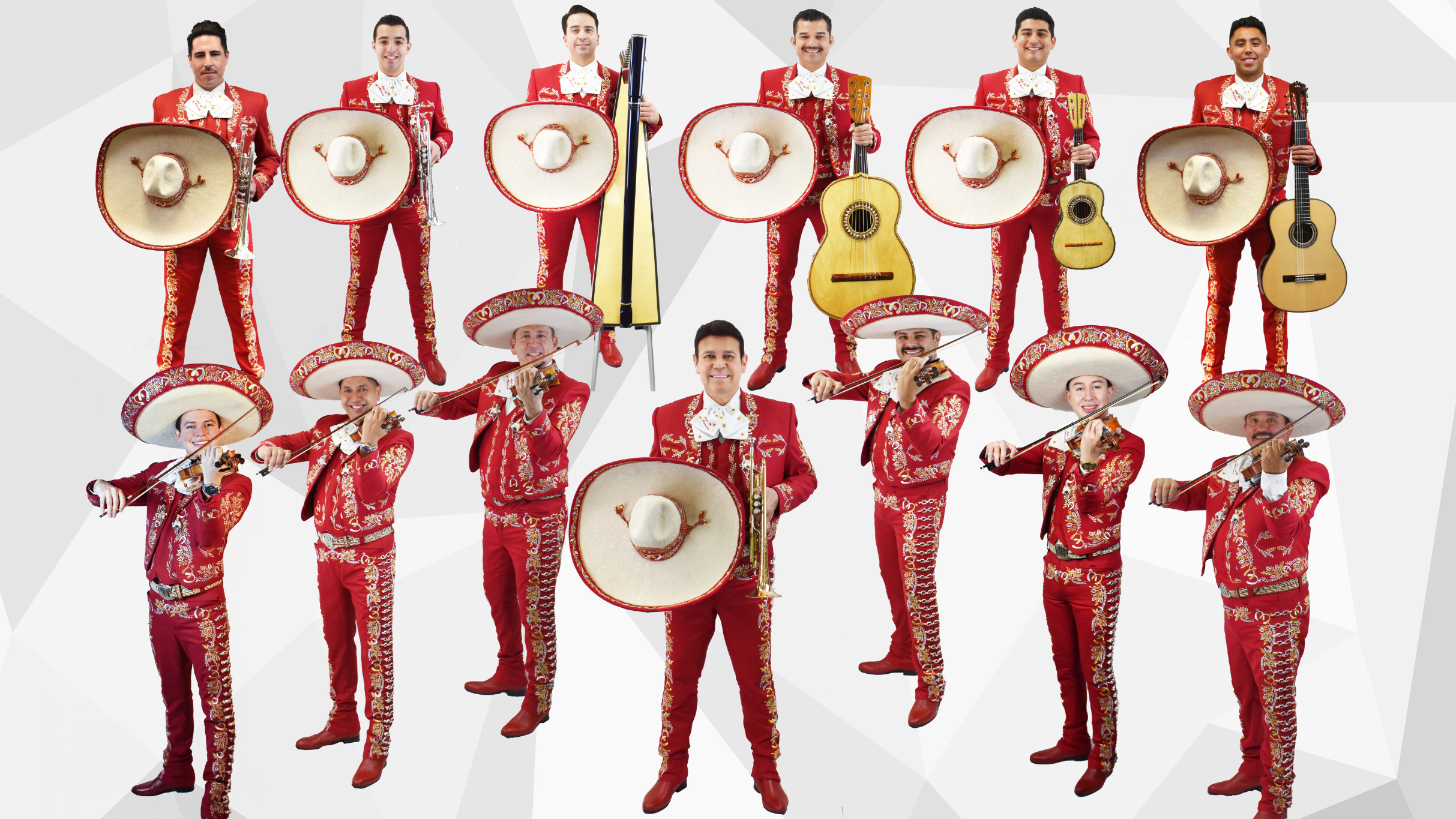 A Merry-achi Christmas at Cerritos Center for the Performing Arts – Cerritos, CA