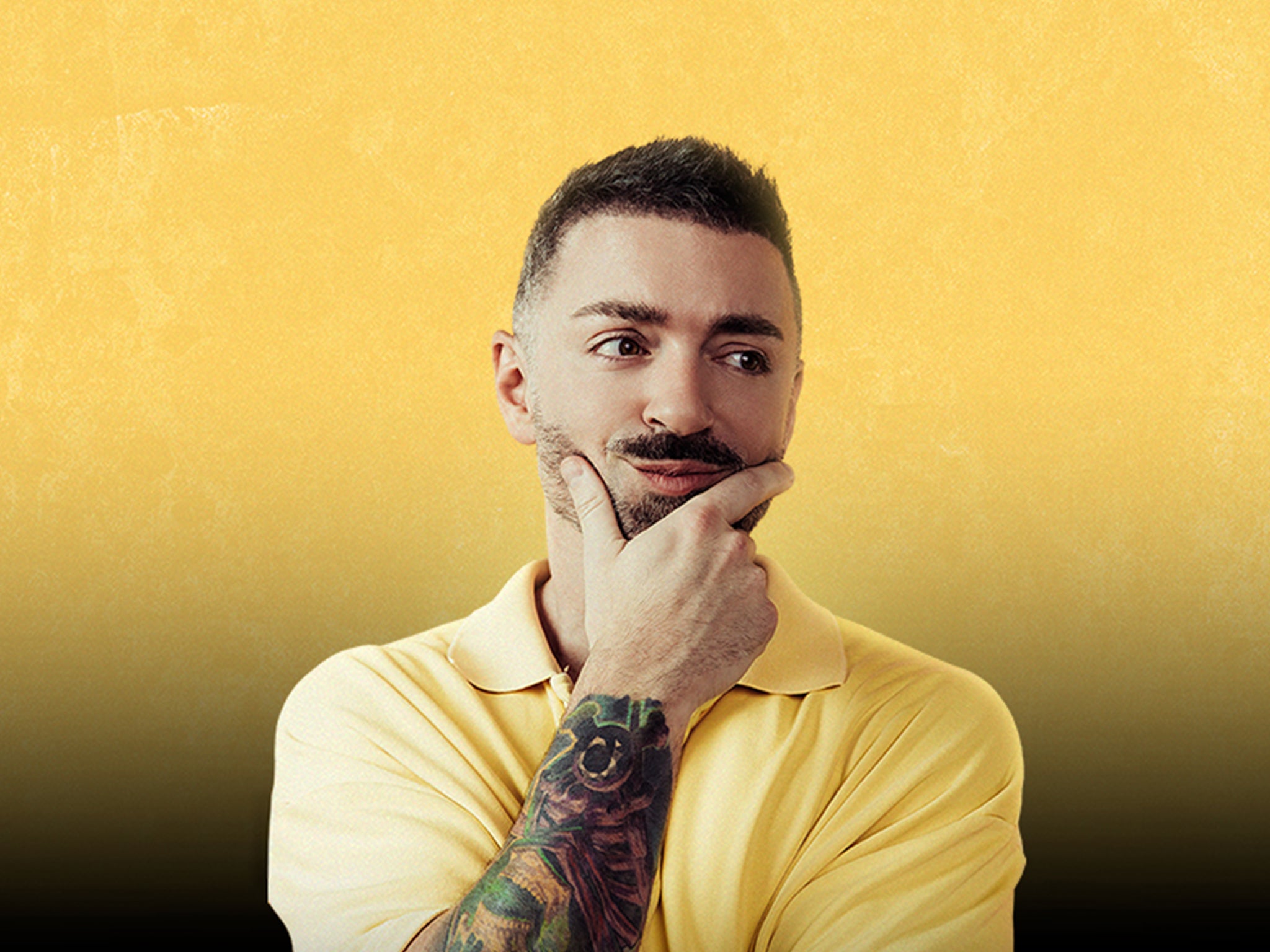 Matteo Lane: We Gotta Catch Up! at Atlanta Symphony Hall – Atlanta, GA