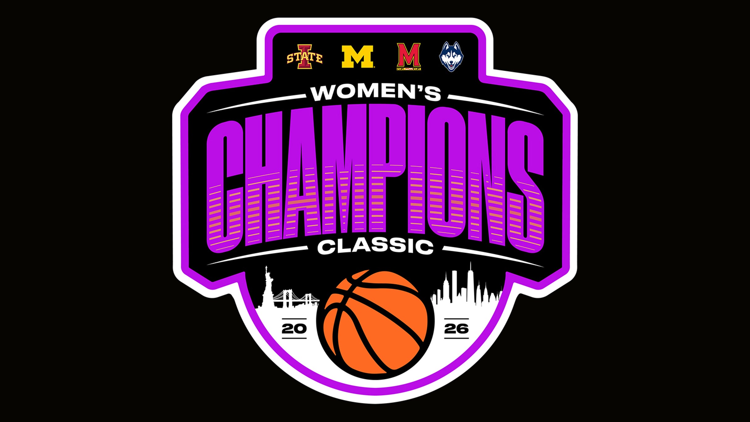 2026 Women’s Champions Classic at Barclays Center – Brooklyn, NY