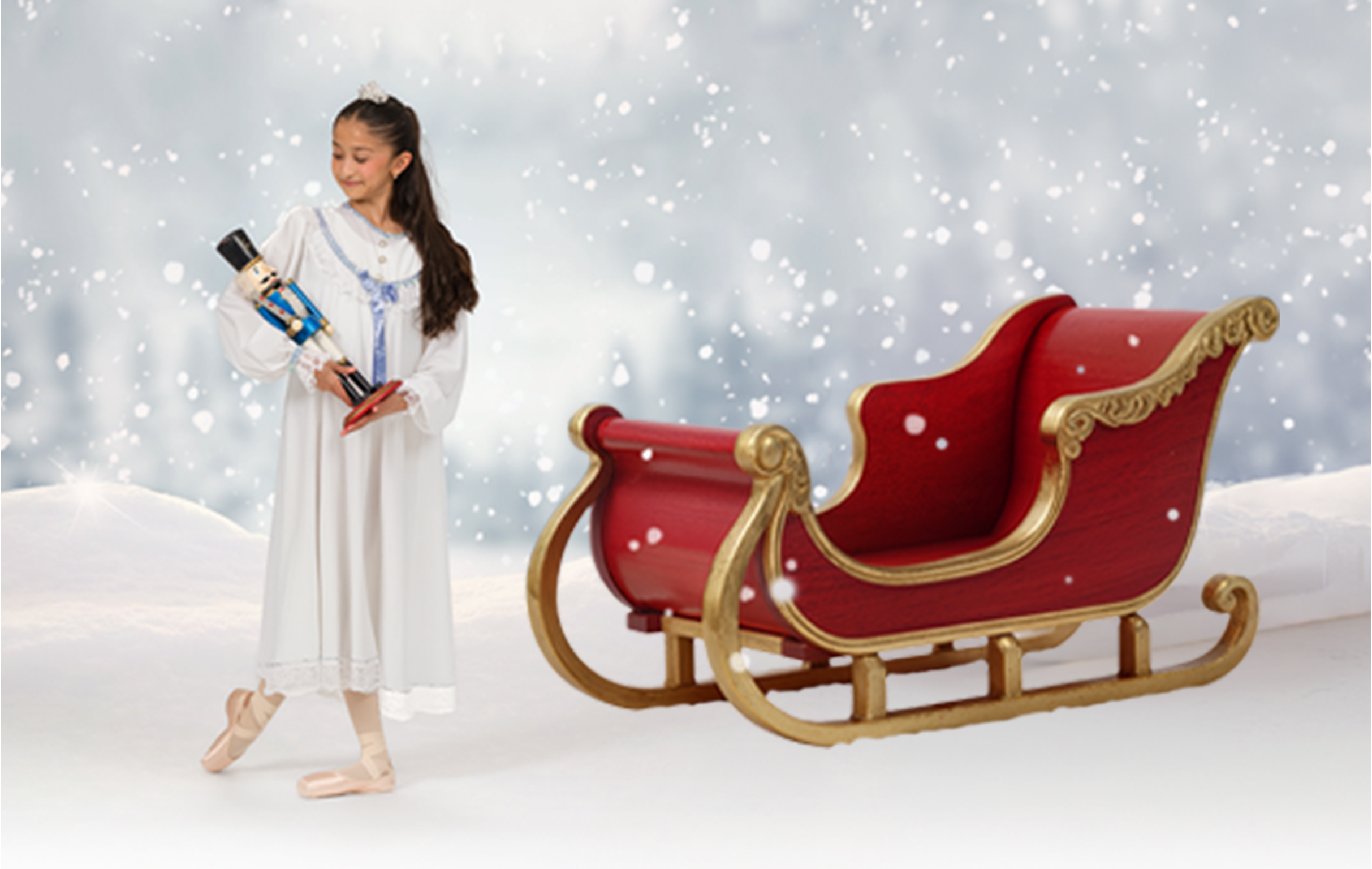 Cary Ballet Company’s: The Nutcracker at Martin Marietta Center for the Performing Arts – Raleigh, NC