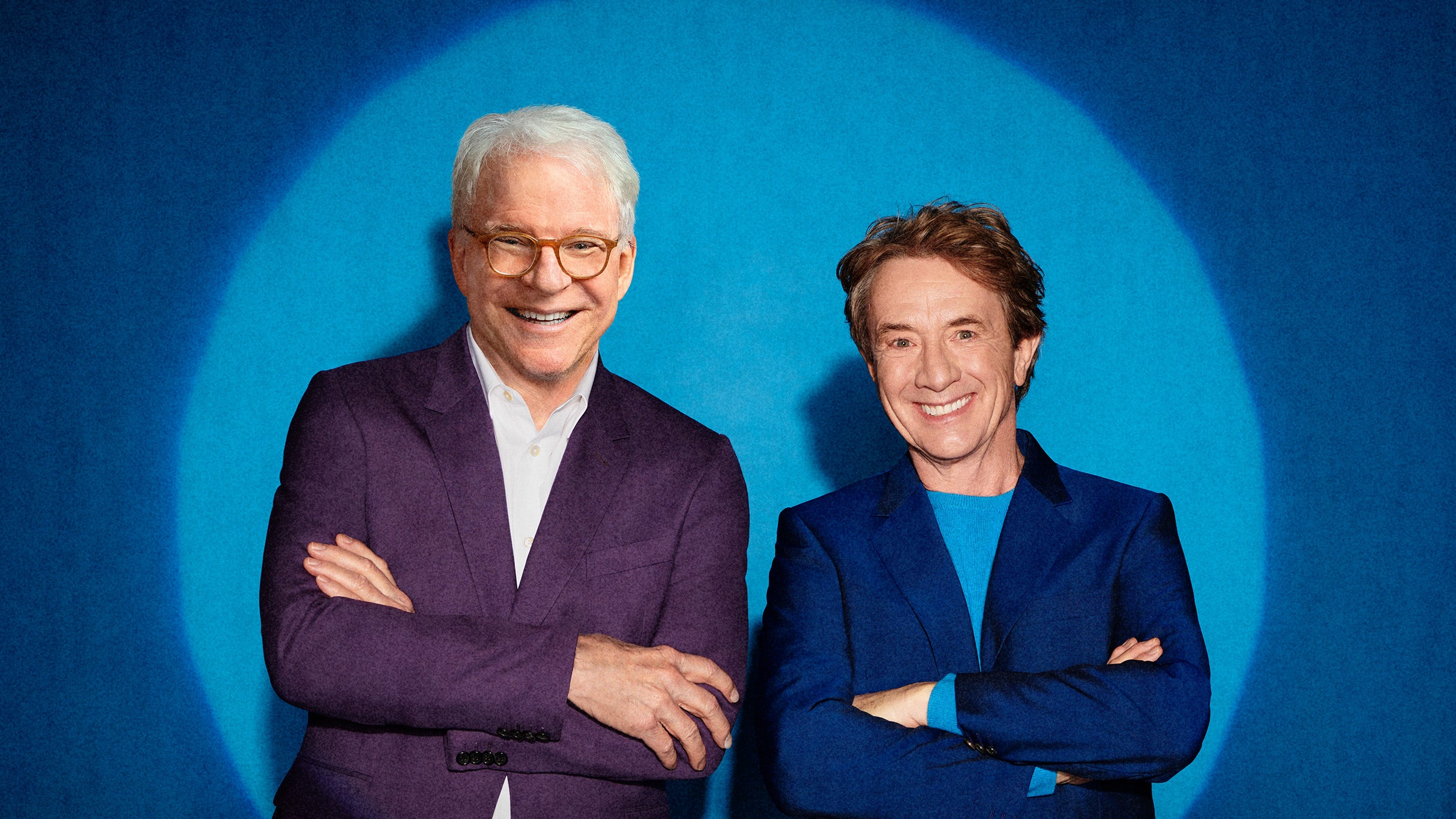 The Best of Steve Martin & Martin Short at Township Auditorium – Columbia, SC