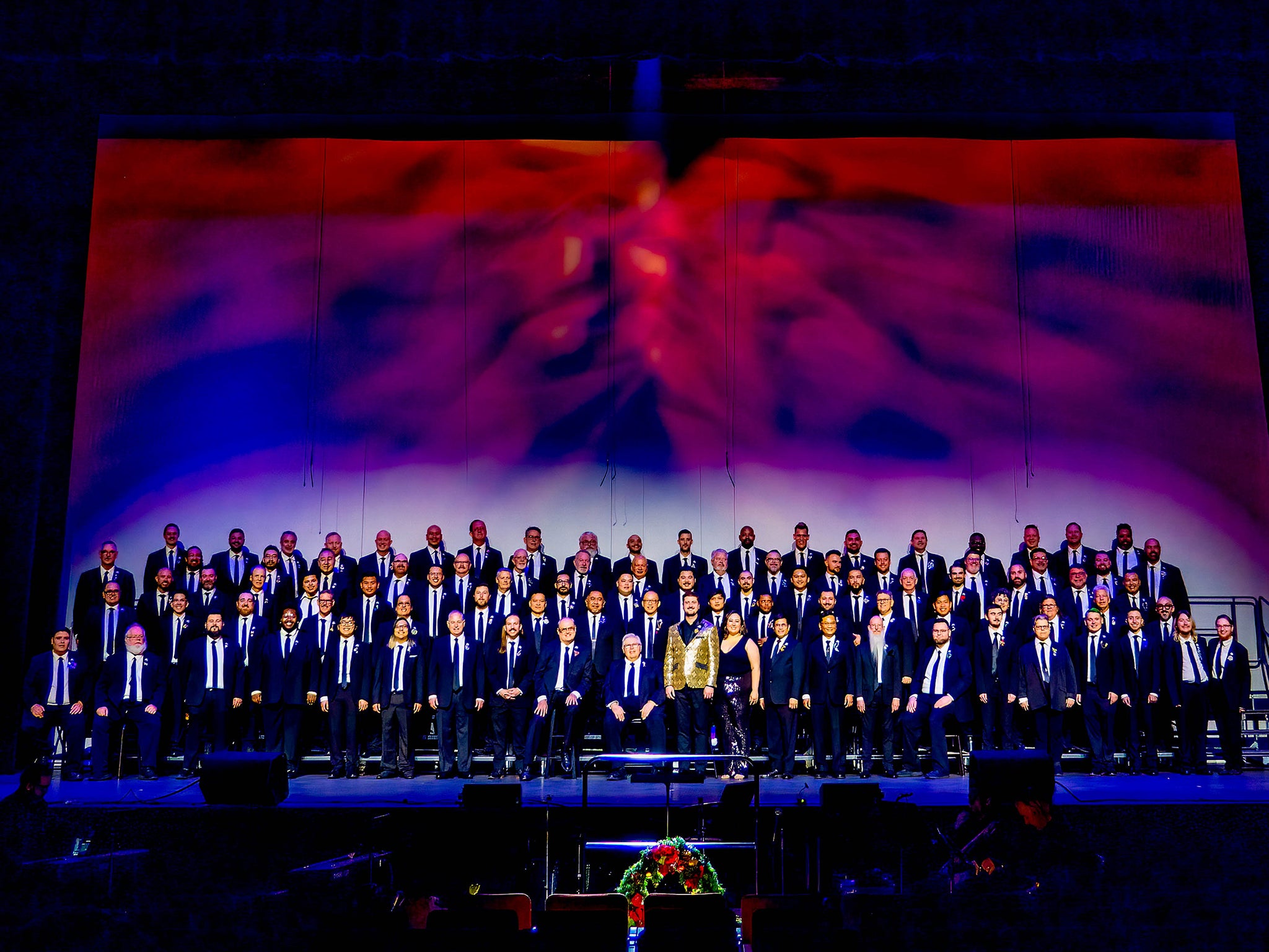 Sacramento Gay Men’s Chorus at SACRAMENTO MEMORIAL AUDITORIUM – Sacramento, CA