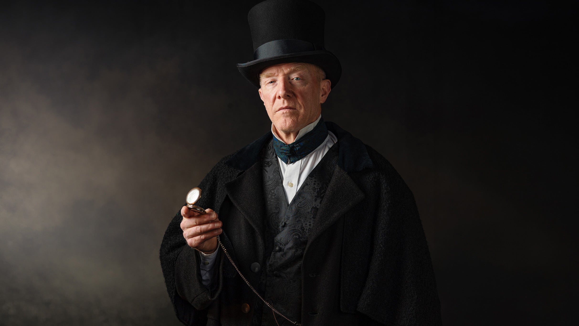 A Christmas Carol (CBT) at Clarence Brown Theatre, Univ of Tennessee – Knoxville, TN
