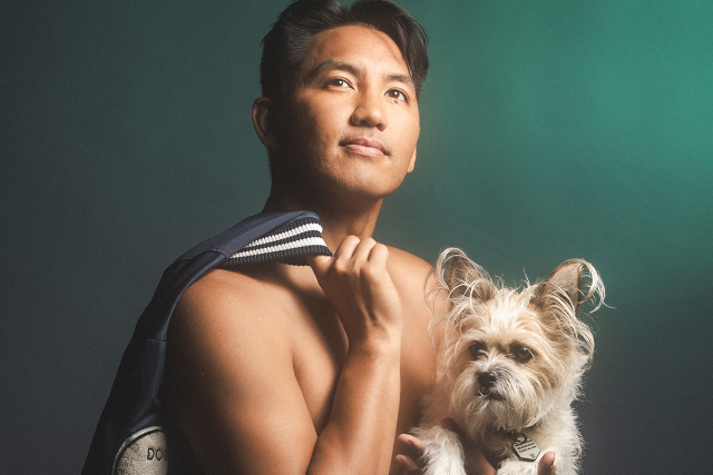 JR De Guzman: Boyfriend Material at West Nyack Levity Live – West Nyack, NY