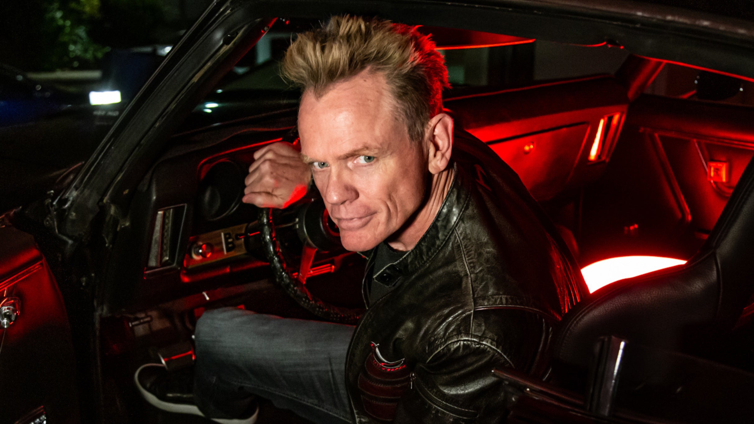 Christopher Titus, “Doomed to Repeat” at Pantages Theatre – Minneapolis, MN