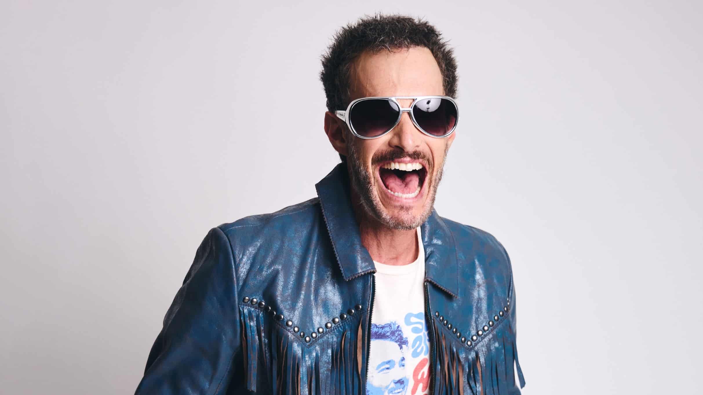 Josh Wolf at Punch Line Irving – Irving, TX