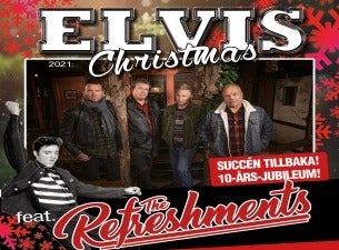 Elvis, A Christmas Special at Casino Rama Resort – Rama, Canada