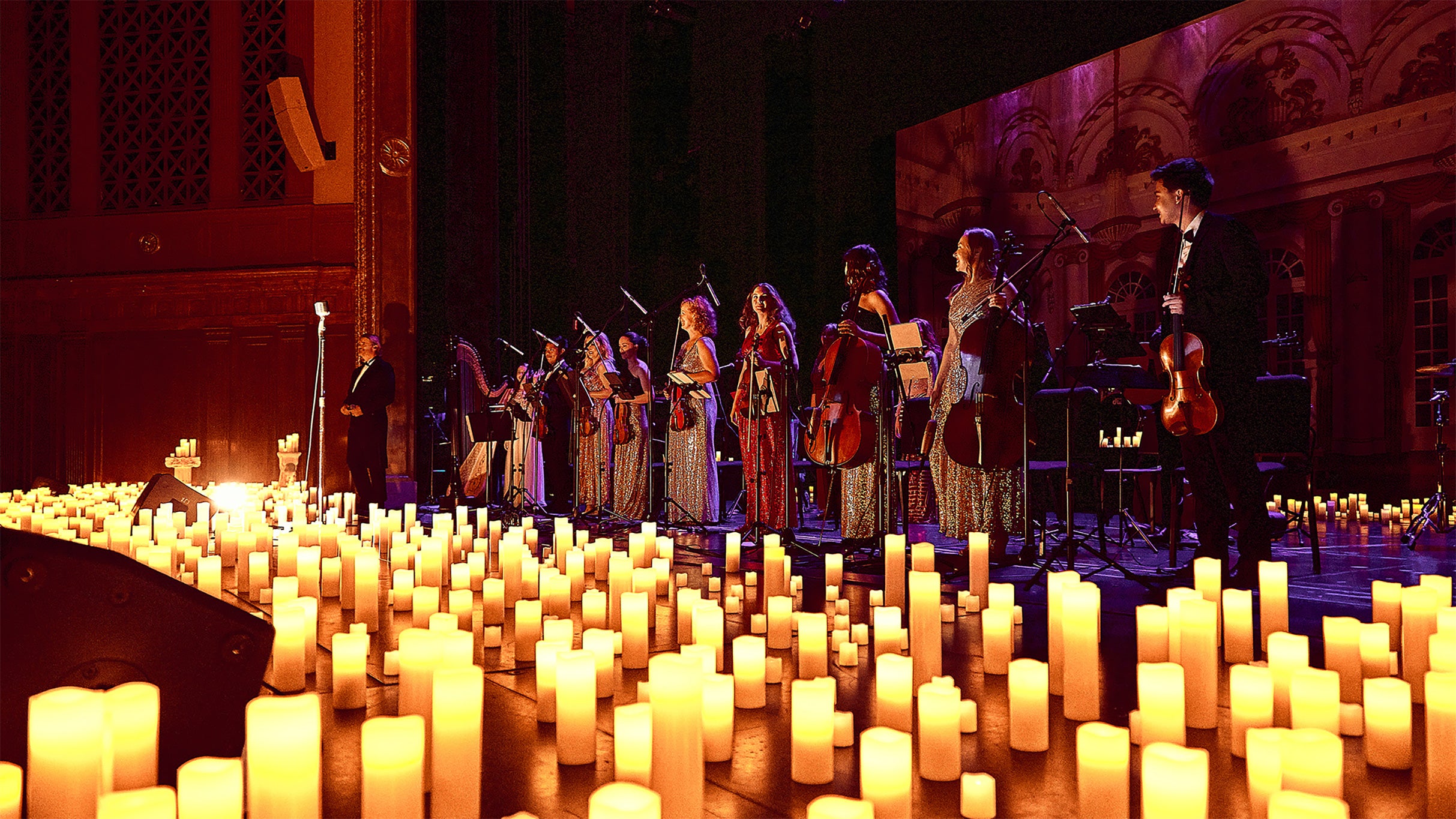 Vienna Light Orchestra at BJCC Concert Hall – Birmingham, AL