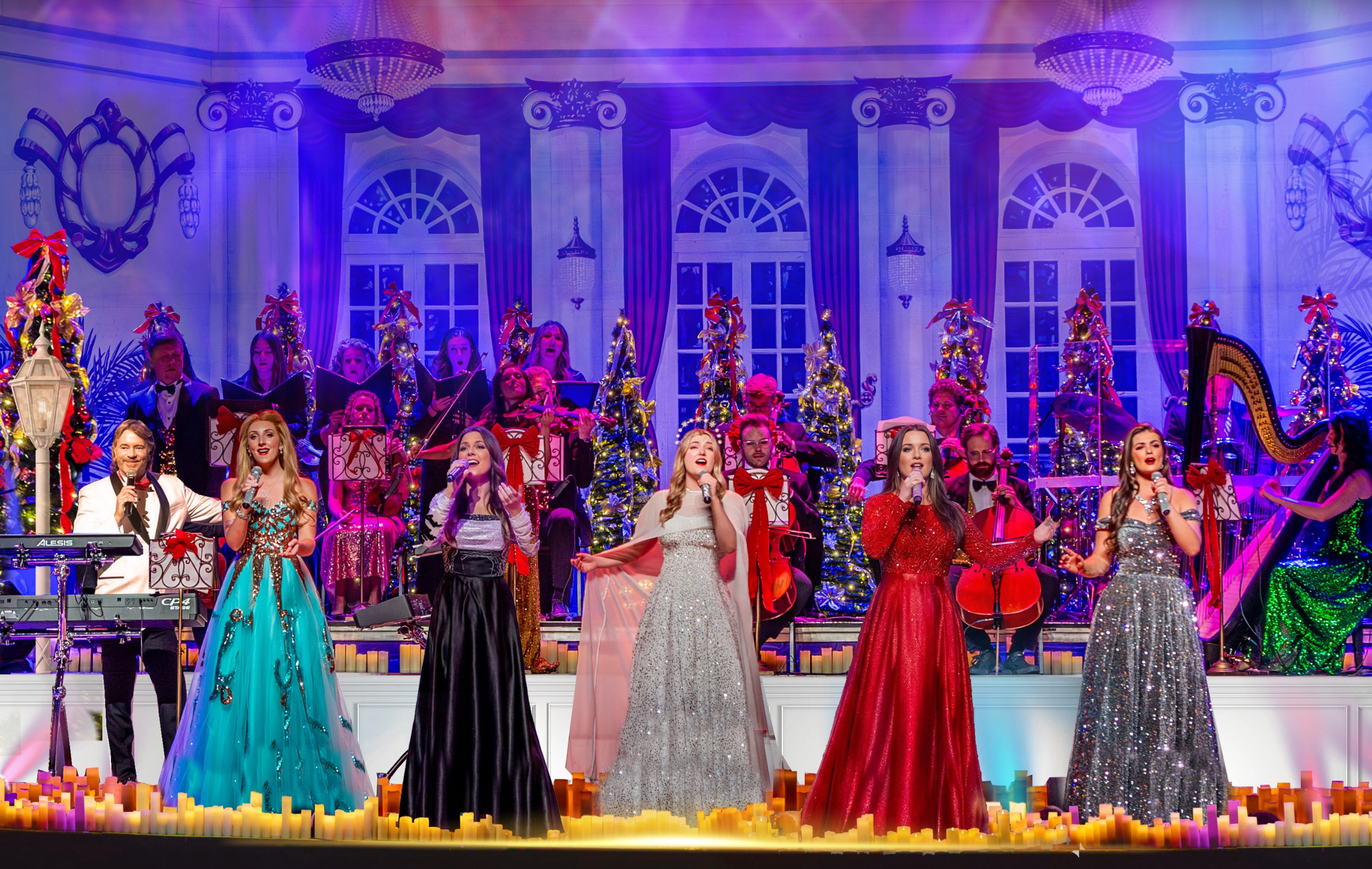 Vienna Light Orchestra at BJCC Concert Hall – Birmingham, AL