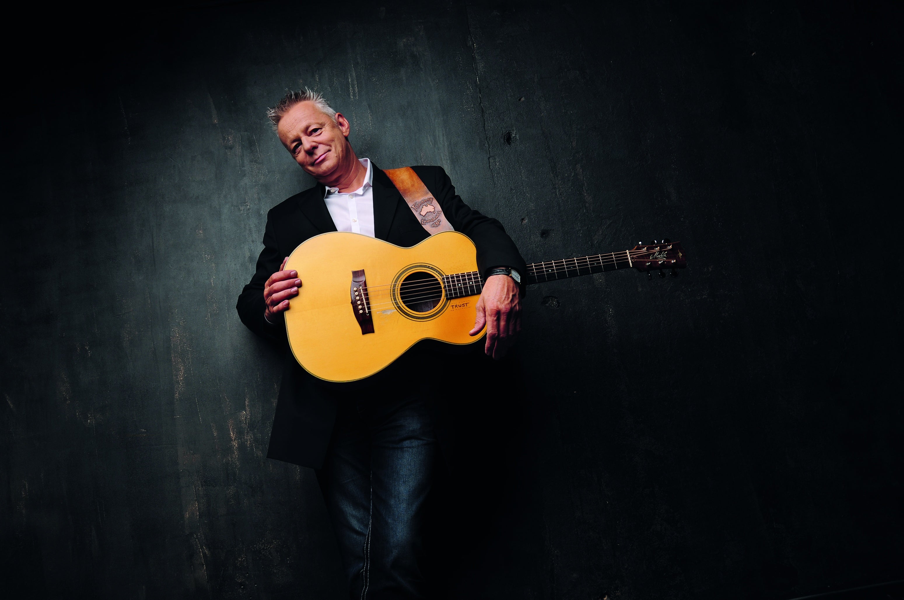 Tommy Emmanuel, CGP – Living In the Light Tour at Knight Theater – Charlotte, NC