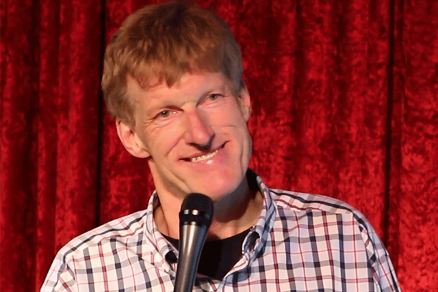 Don McMillan 2.0 *Now Powered By AI at Milwaukee Improv (Main Room) – Brookfield, WI
