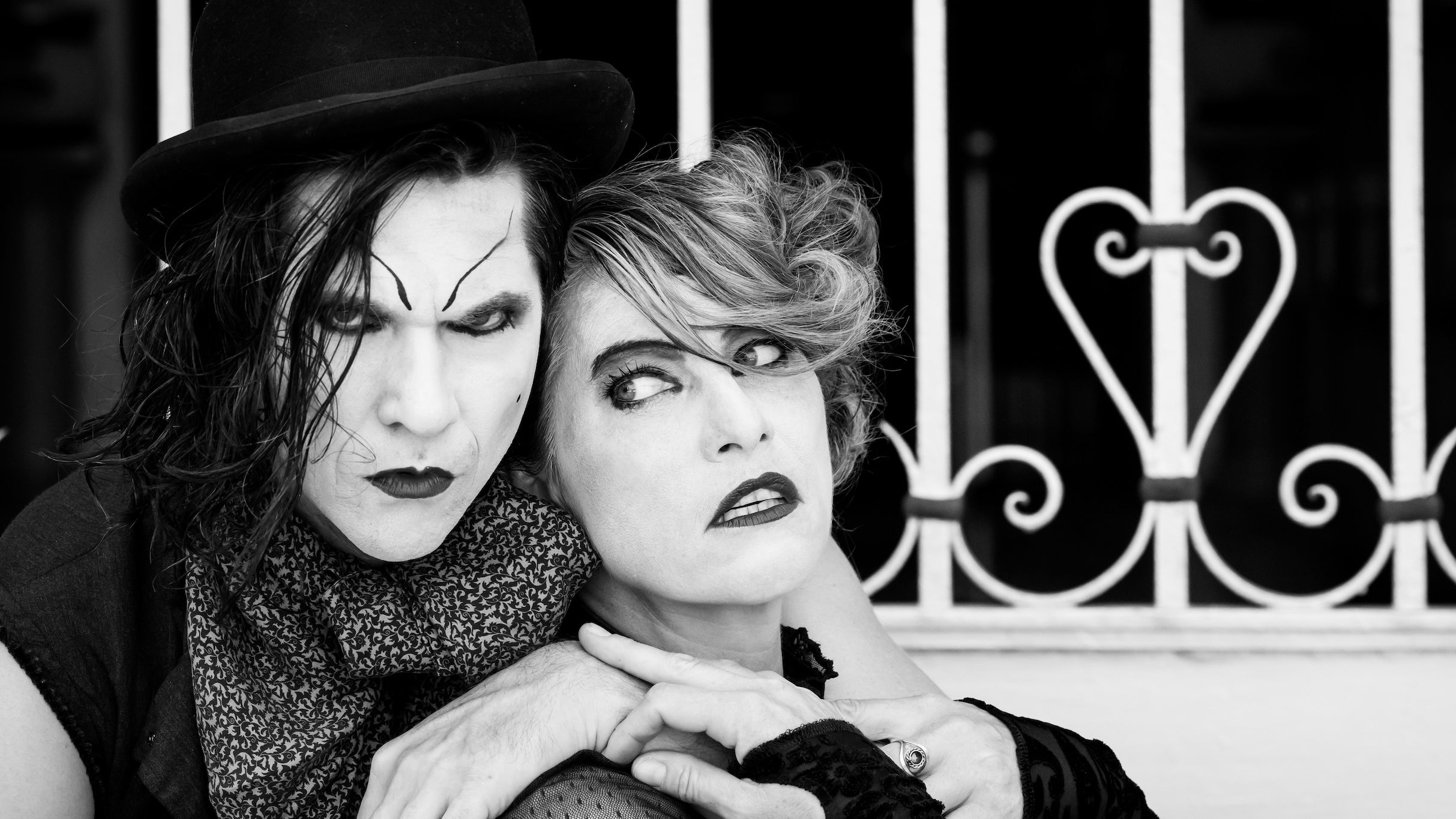 The Dresden Dolls at Brooklyn Paramount – Brooklyn, NY