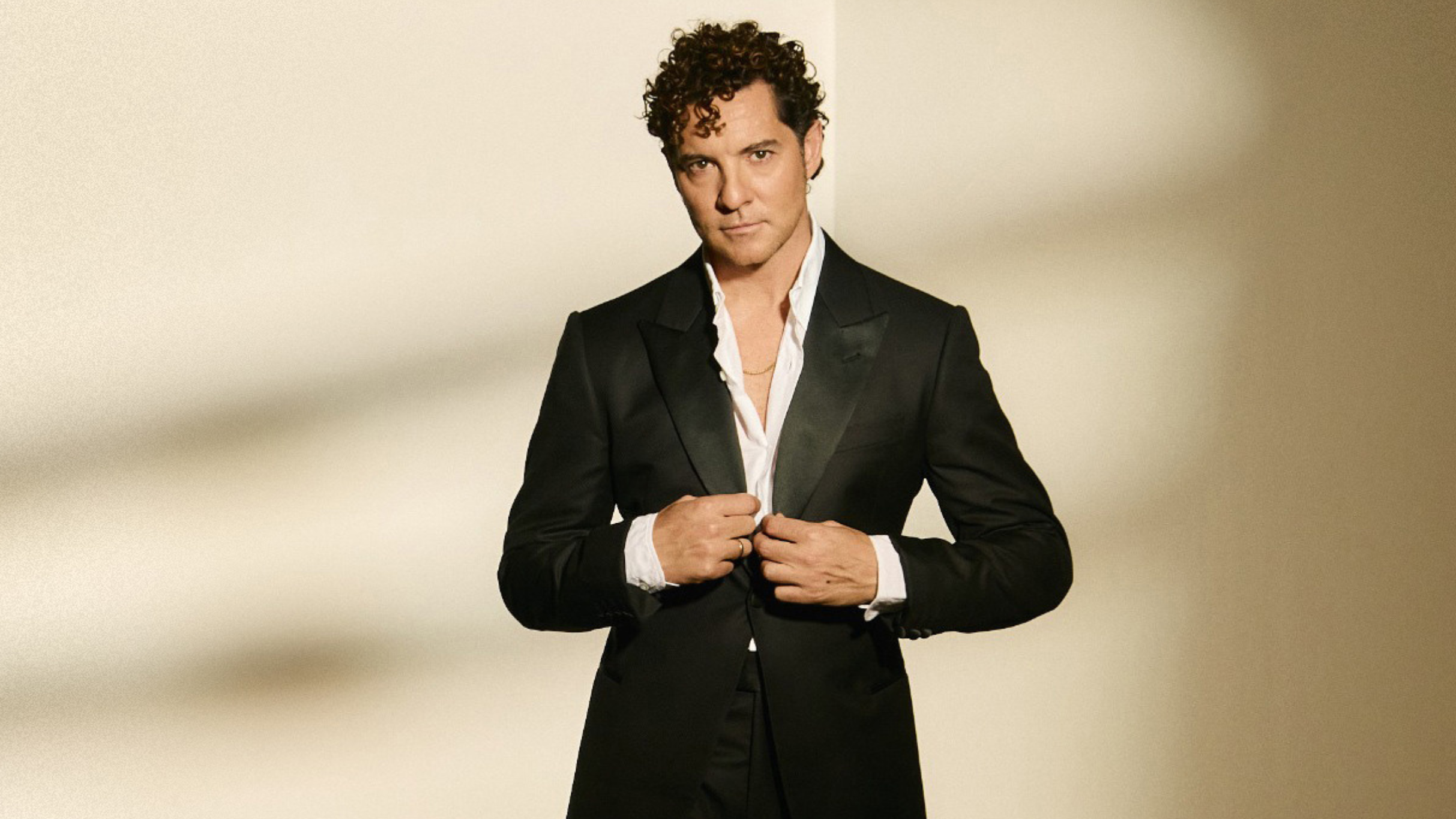 David Bisbal – Tour Eternos 2026 at The Wiltern – Los Angeles, CA