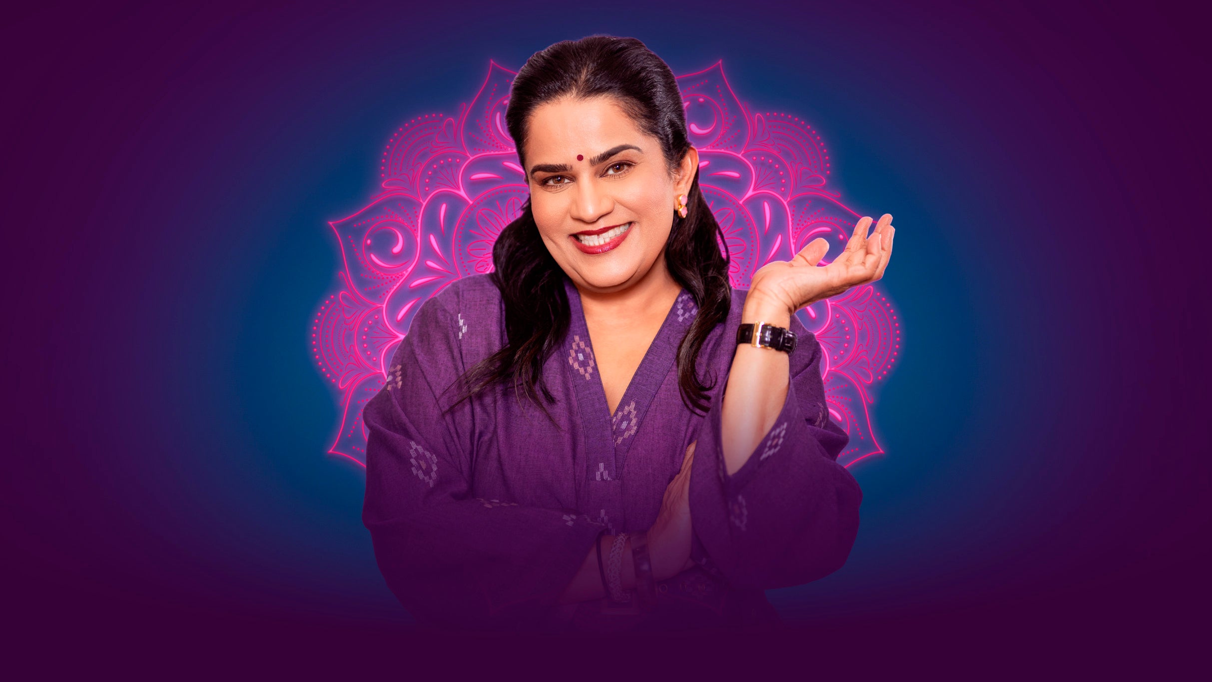 Zarna Garg – MILLION DOLLAR EXCUSES at L’Olympia – Montreal, Canada