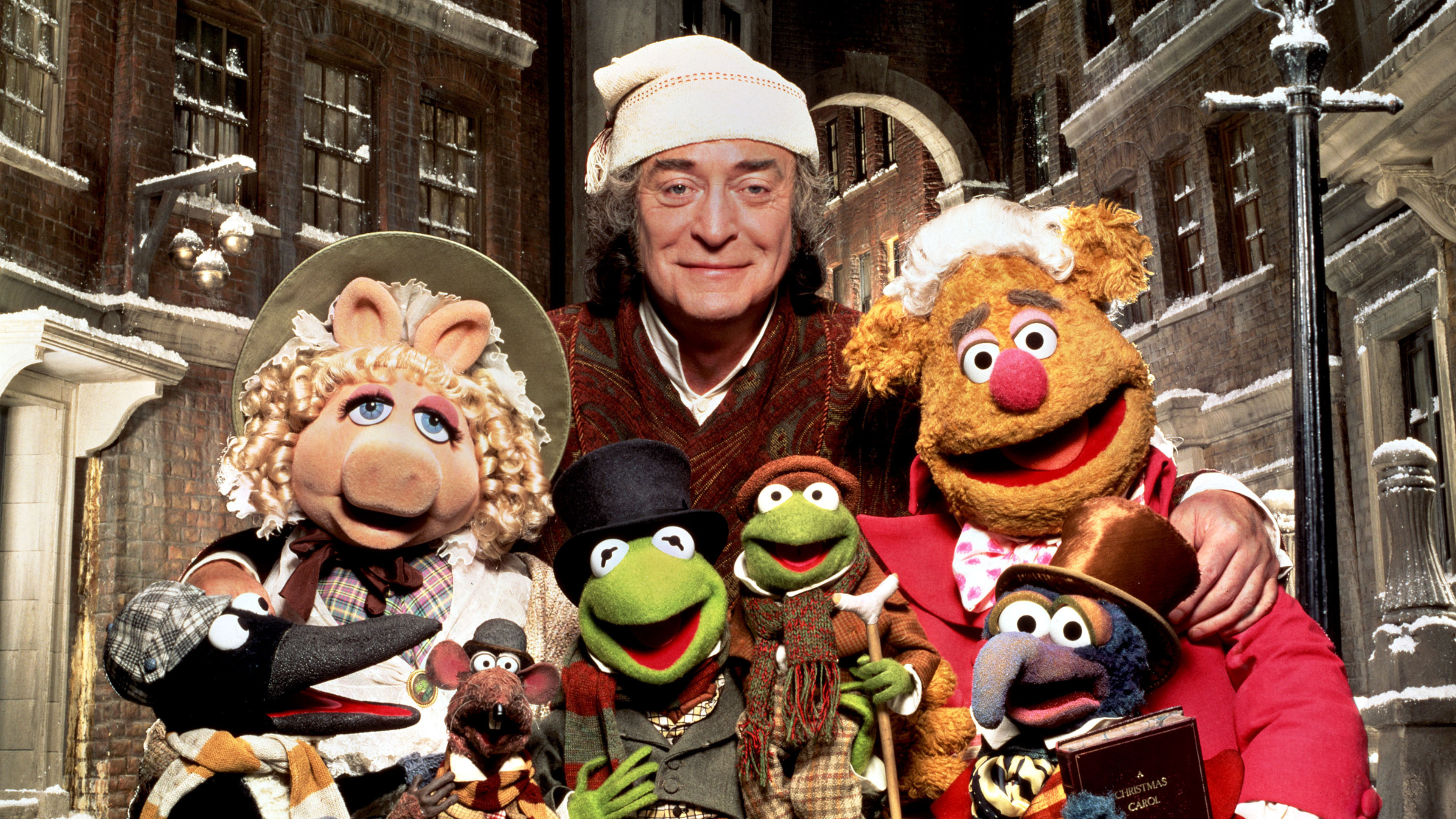 Disney’s The Muppet Christmas Carol in Concert at Northern Alberta Jubilee Auditorium – Edmonton, Canada