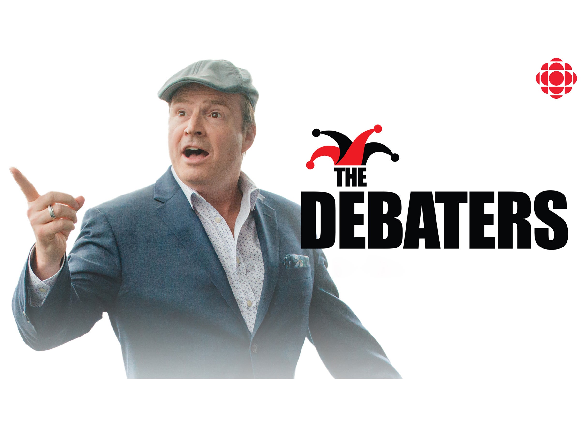The Debaters Live at The Molson Canadian Centre at Casino New Brunswick – Moncton, NB
