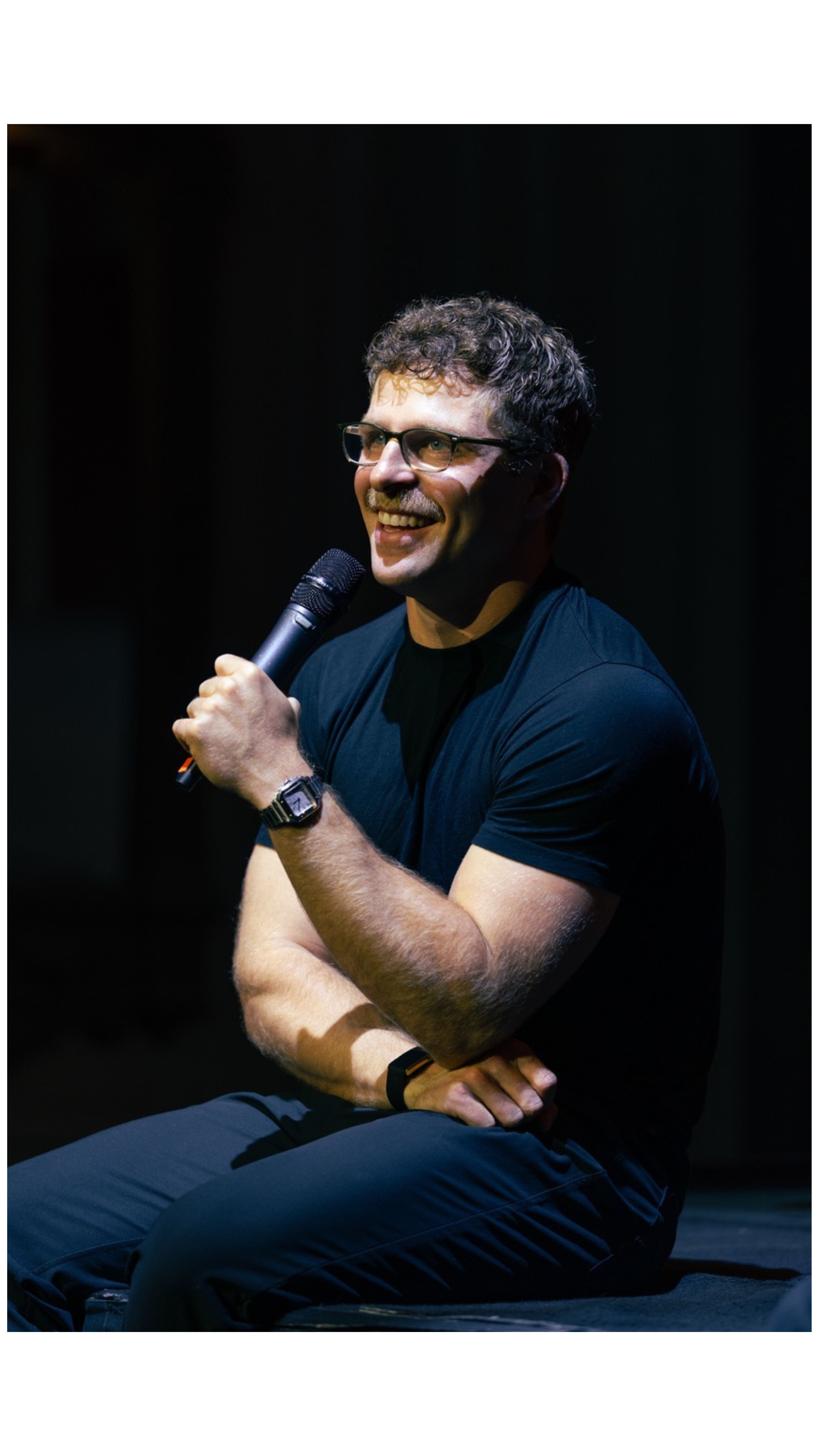 Michael Smoak – The Purpose Progression: Understanding Your “Why” at Gramercy Theatre – New York, NY