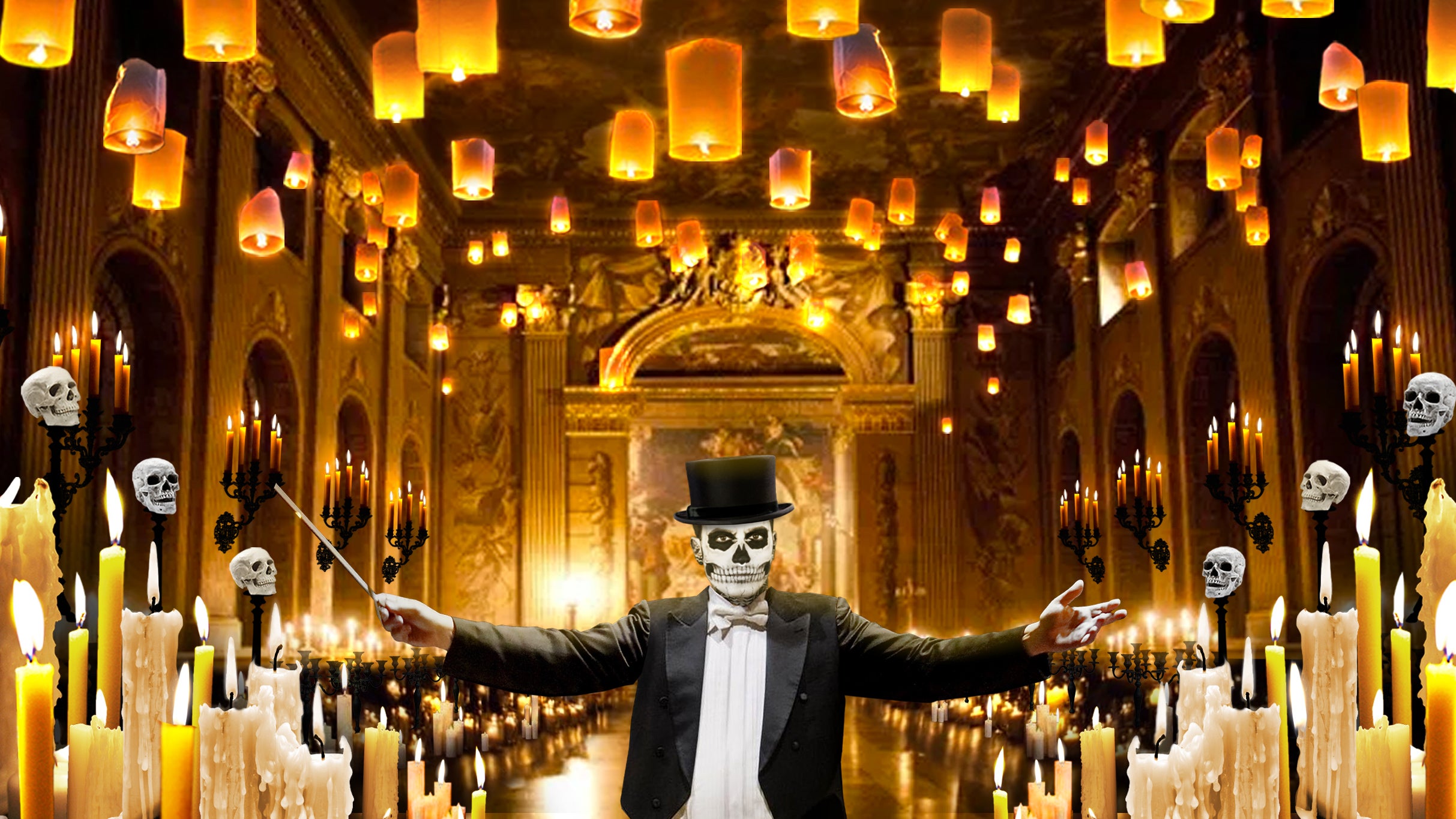 The Rock Orchestra By Candlelight at New Jersey Performing Arts Center – Newark, NJ