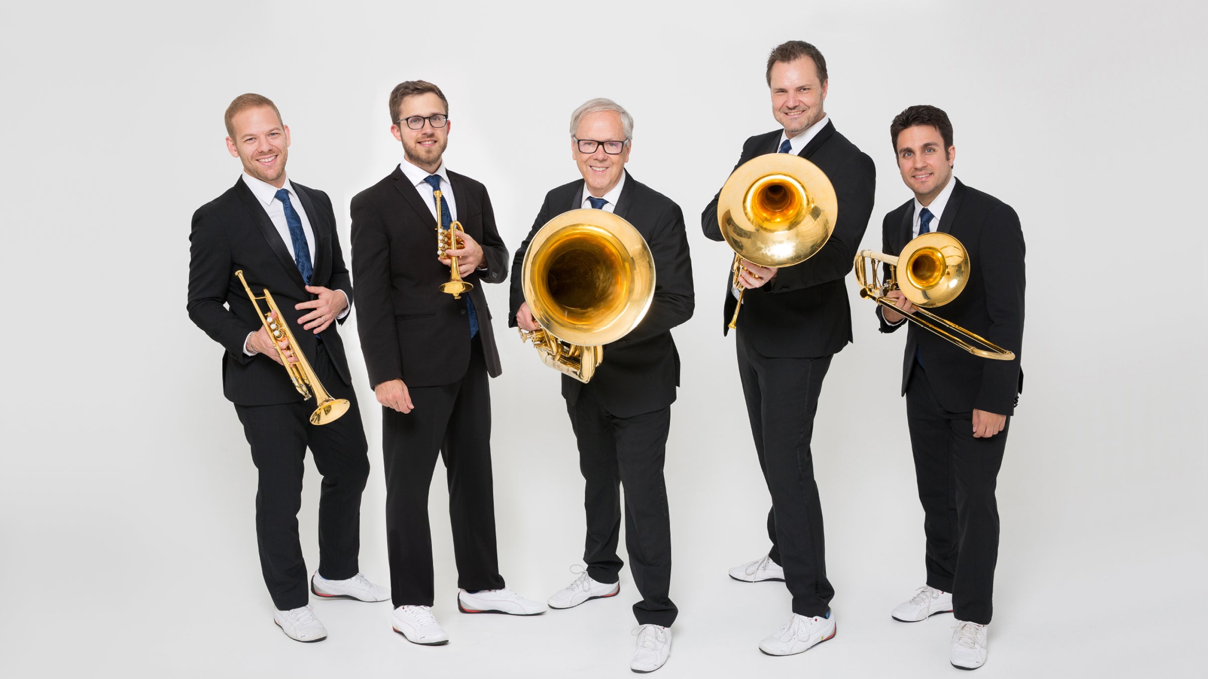 Christmas with Canadian Brass at New Jersey Performing Arts Center – Newark, NJ