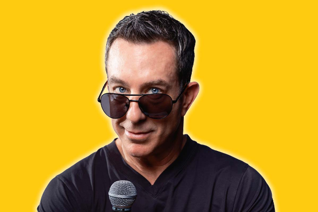 Jamie Lissow at Pittsburgh Improv – Pittsburgh, PA