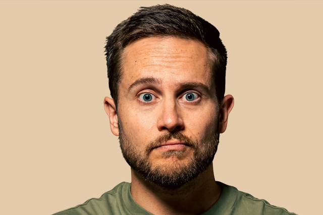 ZOLTAN KASZAS: WORLDWIDE(ish) TOUR at San Jose Improv – San Jose, CA