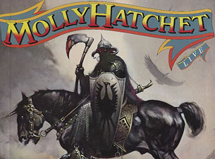 Molly Hatchet at Reverb – Reading, PA