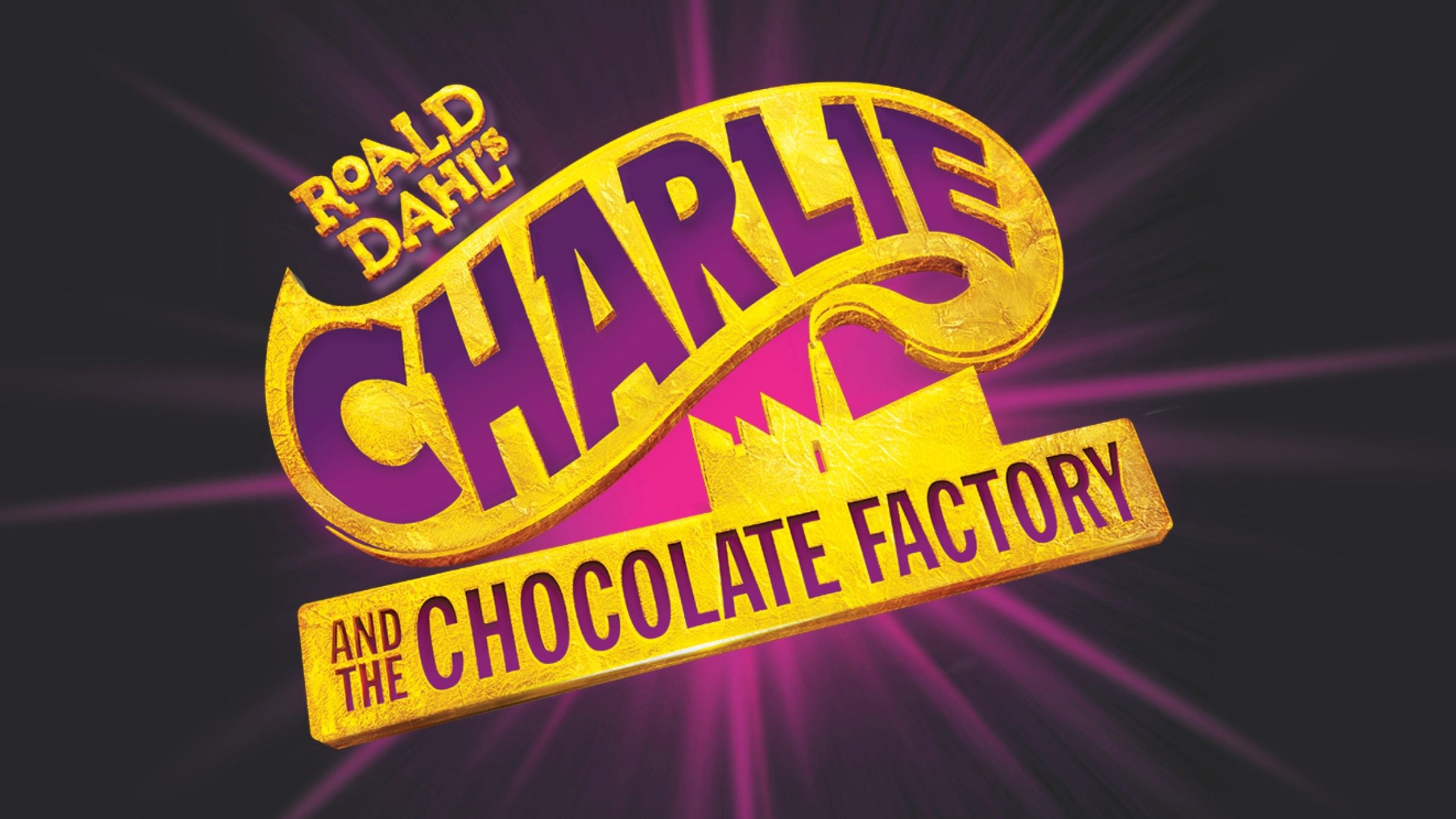 Slow Burn Theatre Co: Charlie and the Chocolate Factory – Smart Stage at Amaturo Theater at Broward Center – Ft Lauderdale, FL