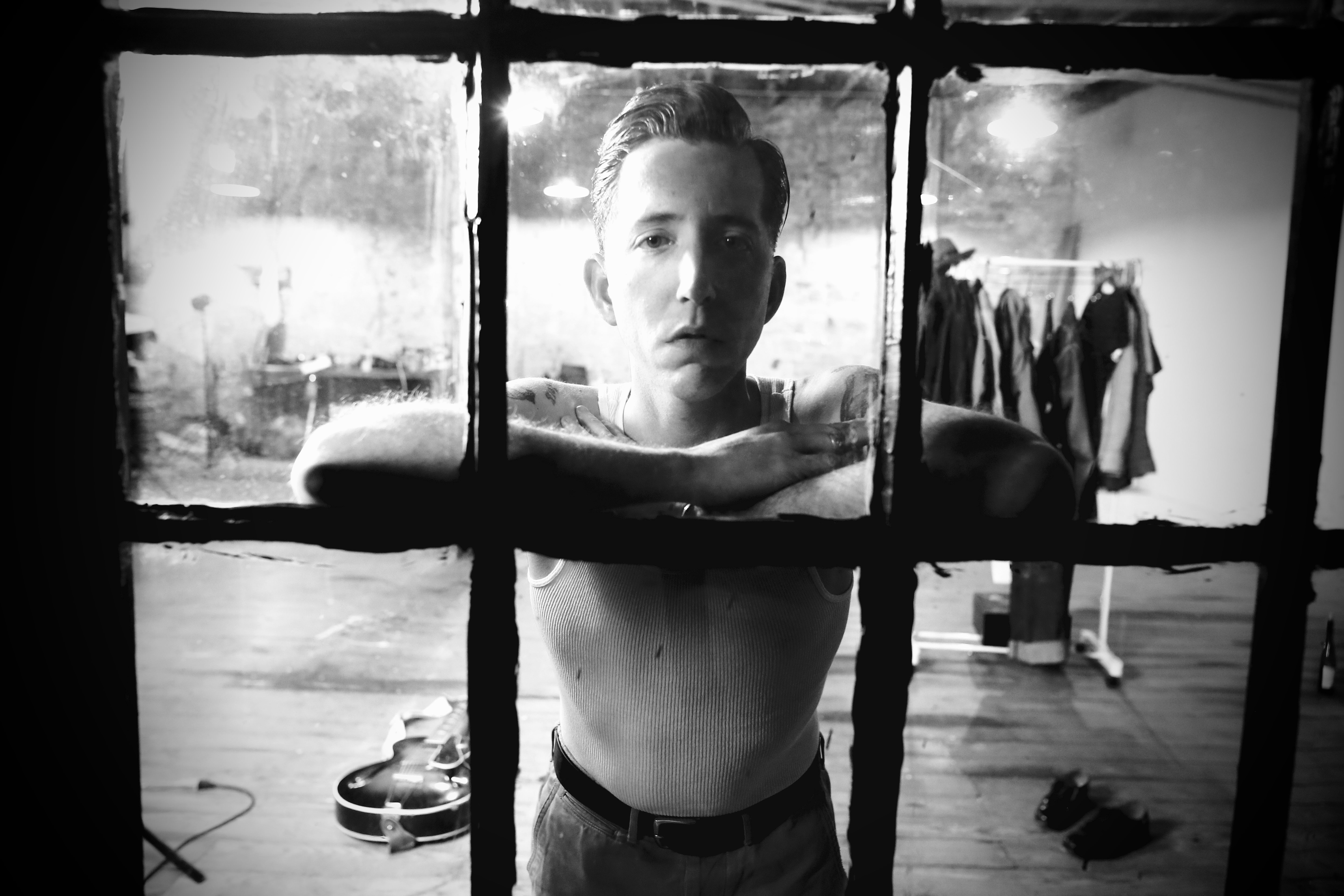 Pokey LaFarge at Bimbo’s 365 Club – San Francisco, CA
