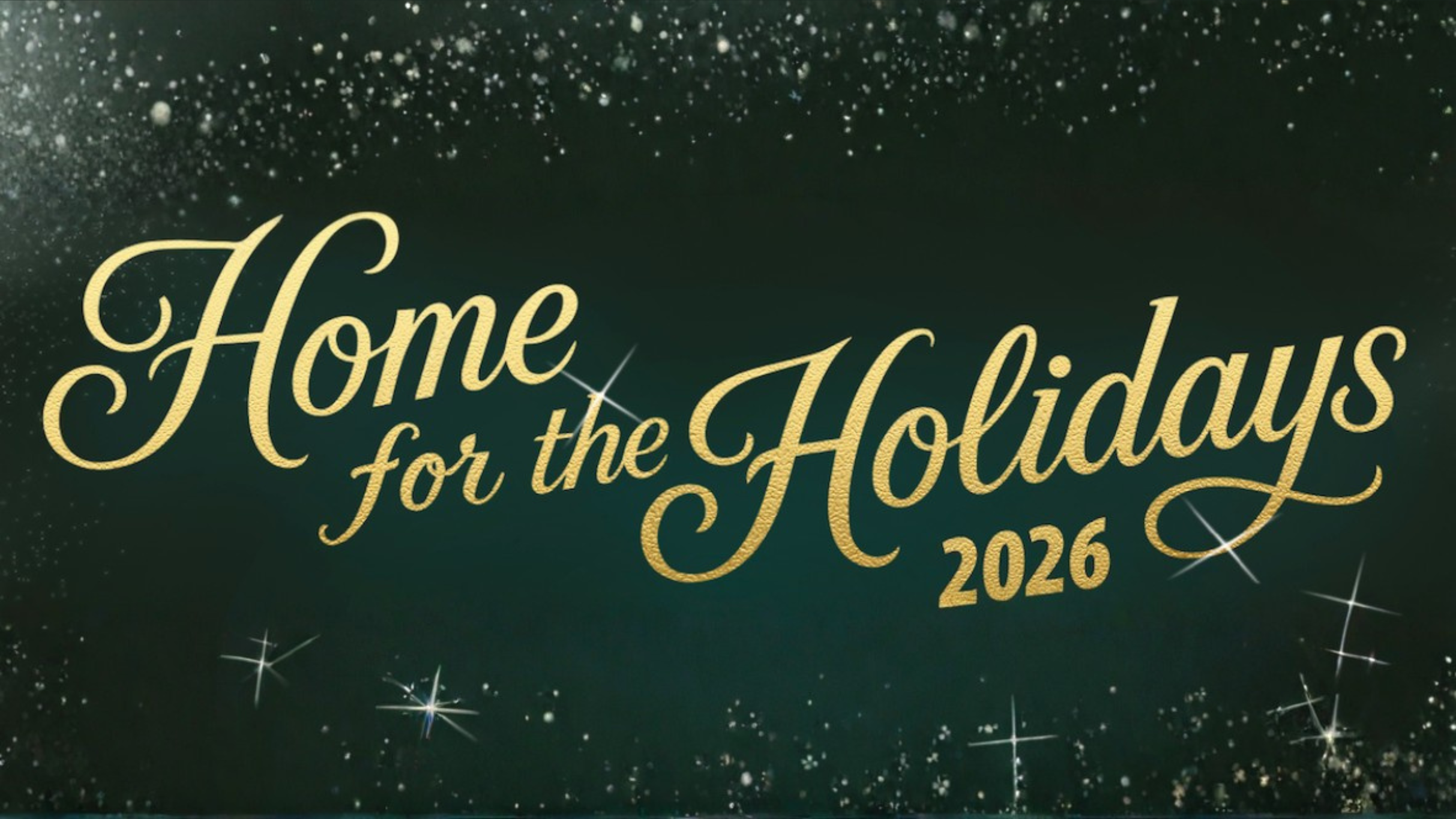 Home for the Holidays at Cerritos Center for the Performing Arts – Cerritos, CA